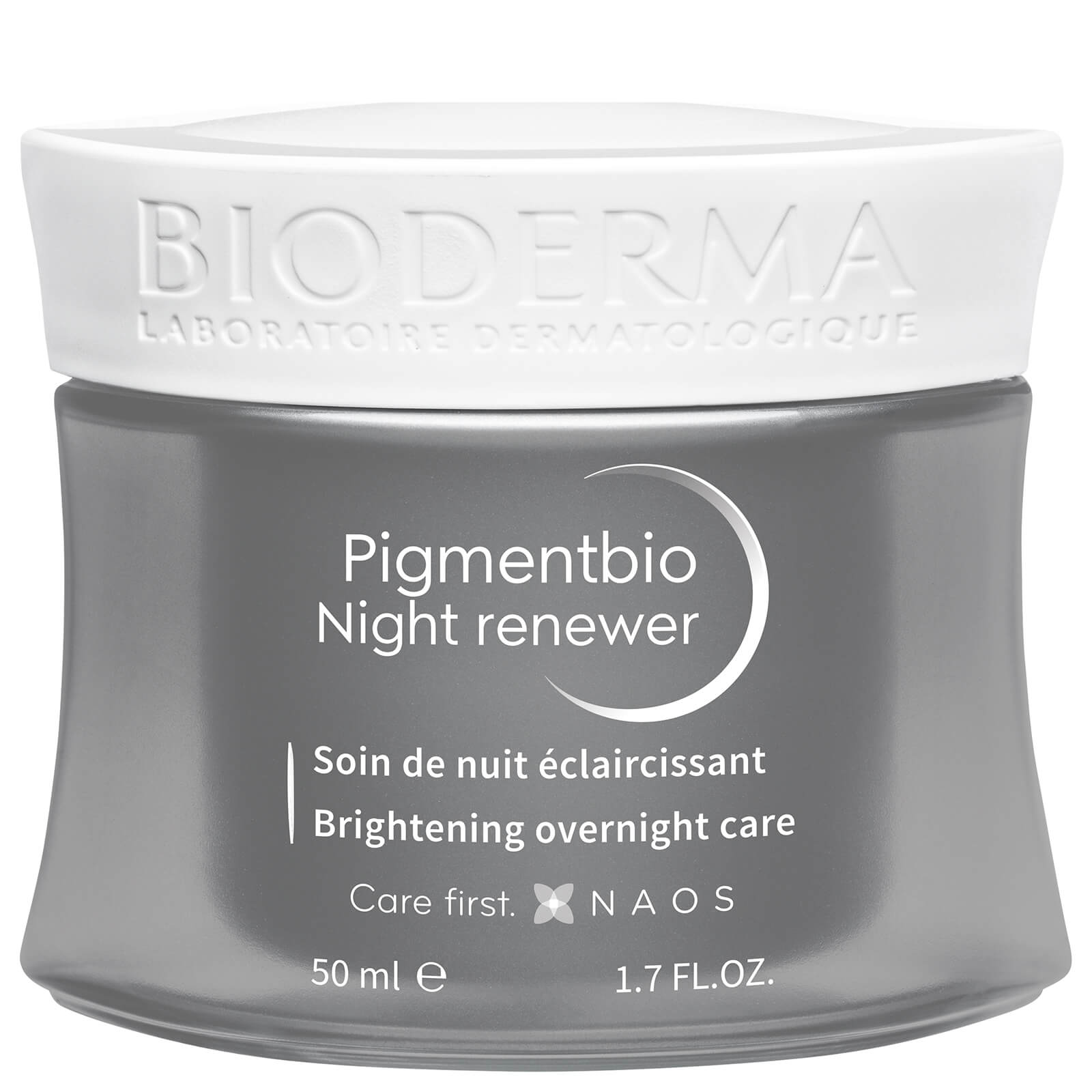 Bioderma Pigmentbio Brightening Night Face Cream Anti-Dark Spot 50ml