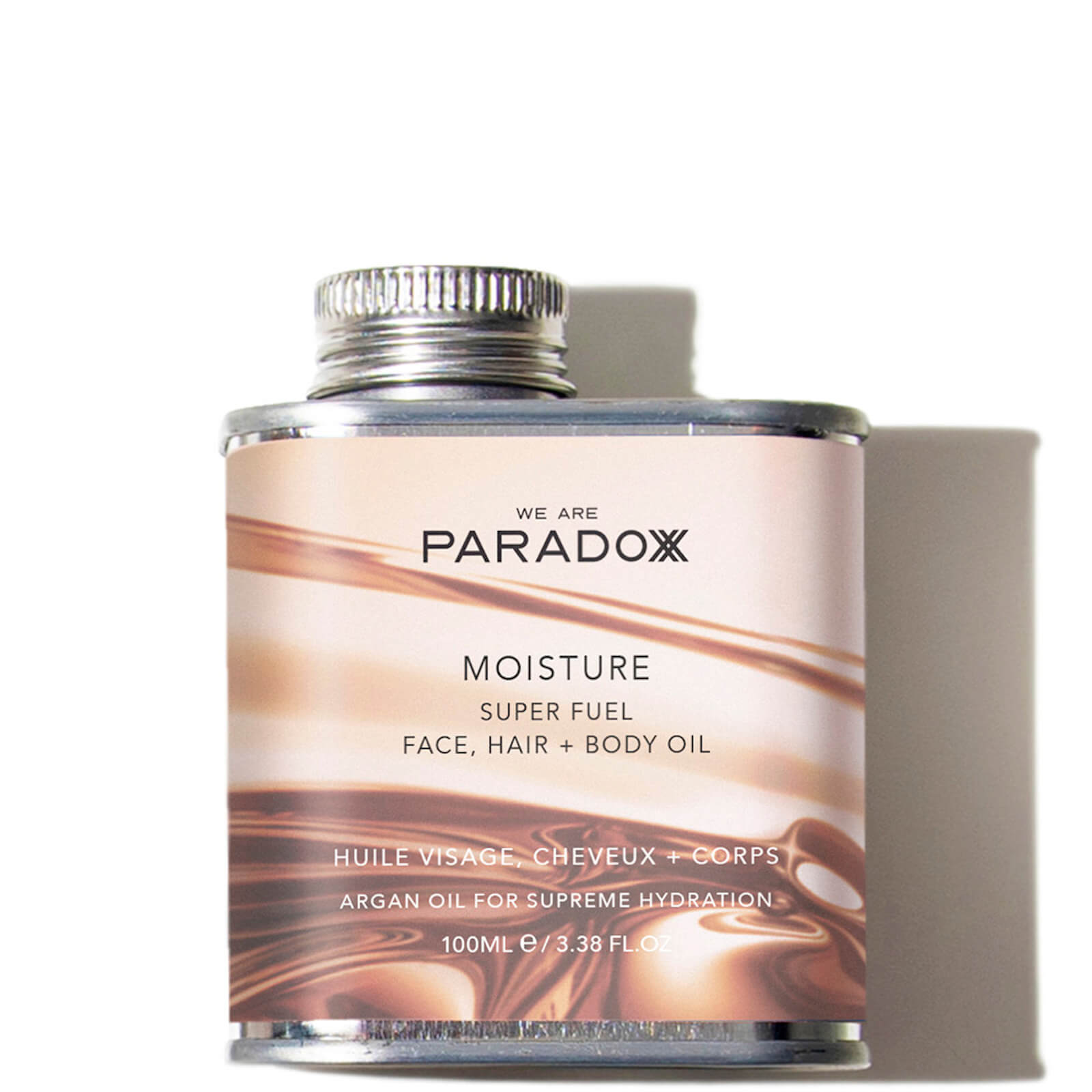 We Are Paradoxx Superfuel Face Hair And Body Treatment Oil 100ml