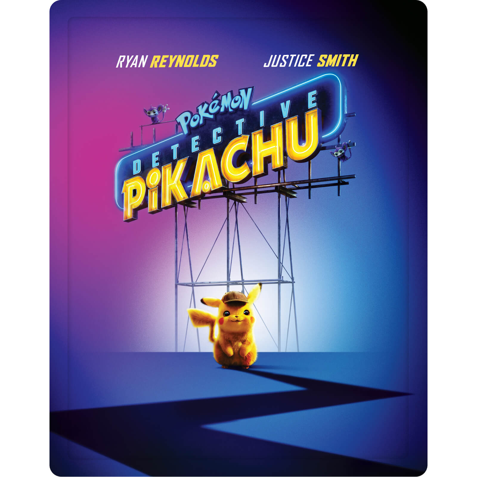 

Pokemon : Détective Pikachu - 3D Coffret Édition Limitée (Blu-ray 2D inclus)