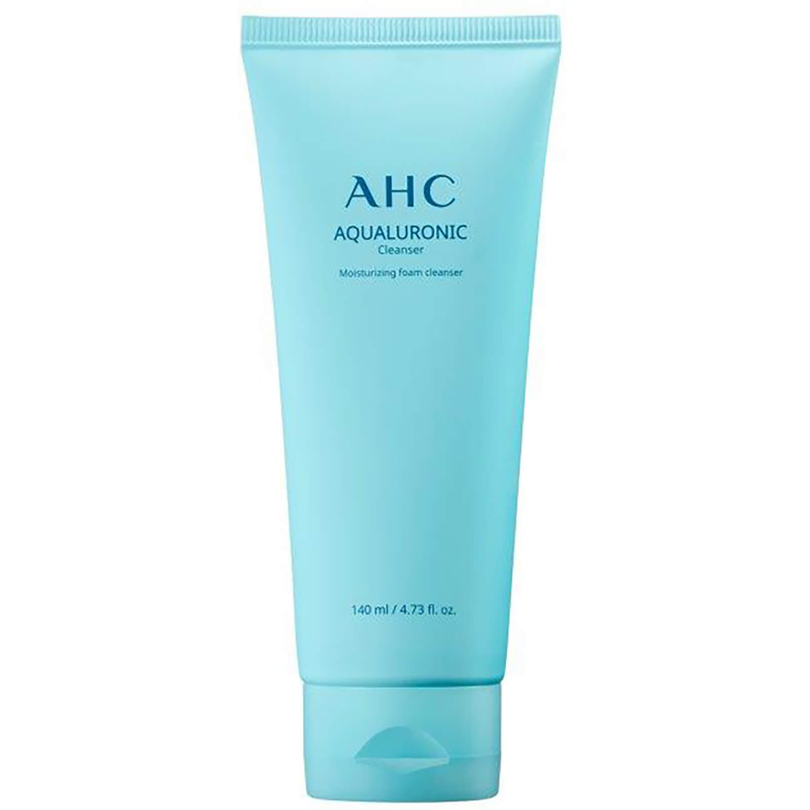 AHC AQUALURONIC FACIAL CLEANSER FOR DEHYDRATED SKIN 140ML,68308902