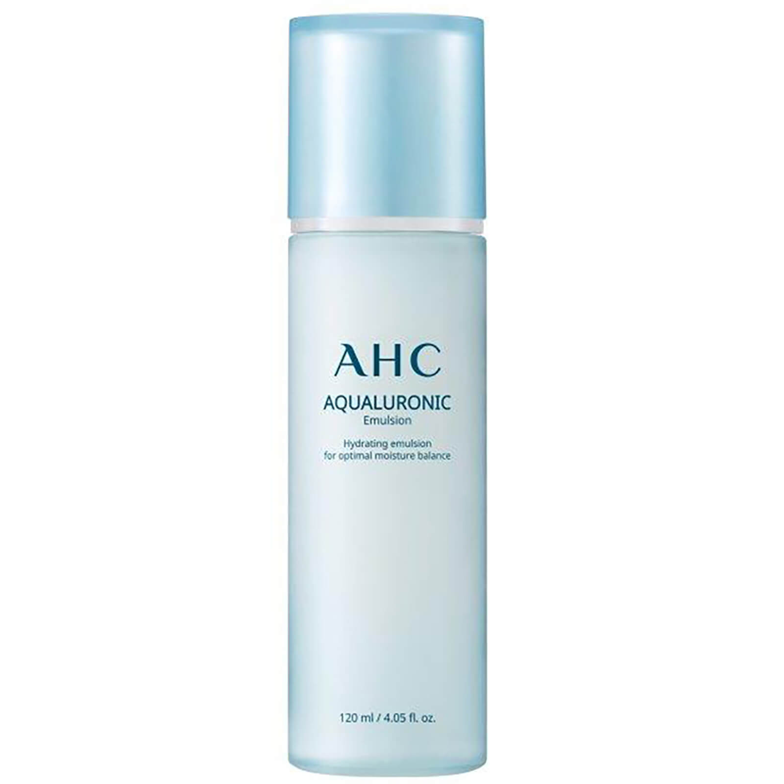 AHC HYDRATING AQUALURONIC EMULSION FACE LOTION 120ML,68308906