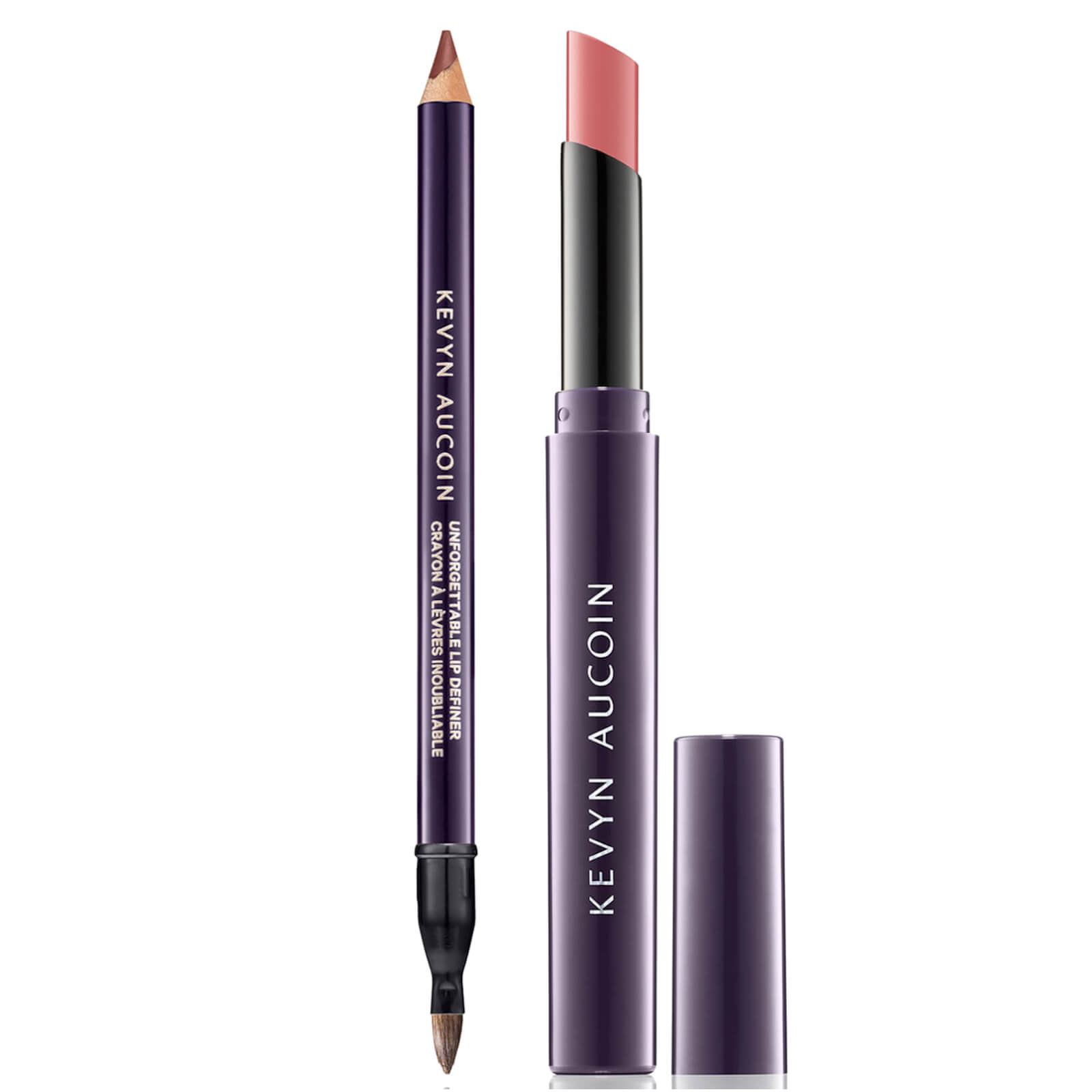

Kevyn Aucoin Unforgettable Lipstick and Lip Definer Duo Pink