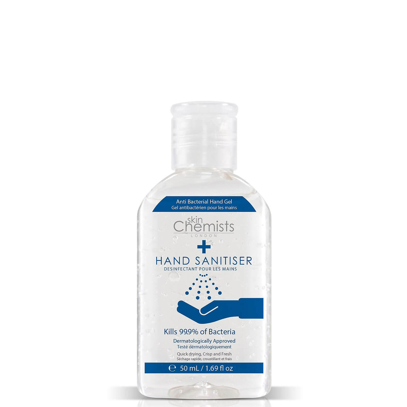 

skinChemists Hand Sanitiser 50ml