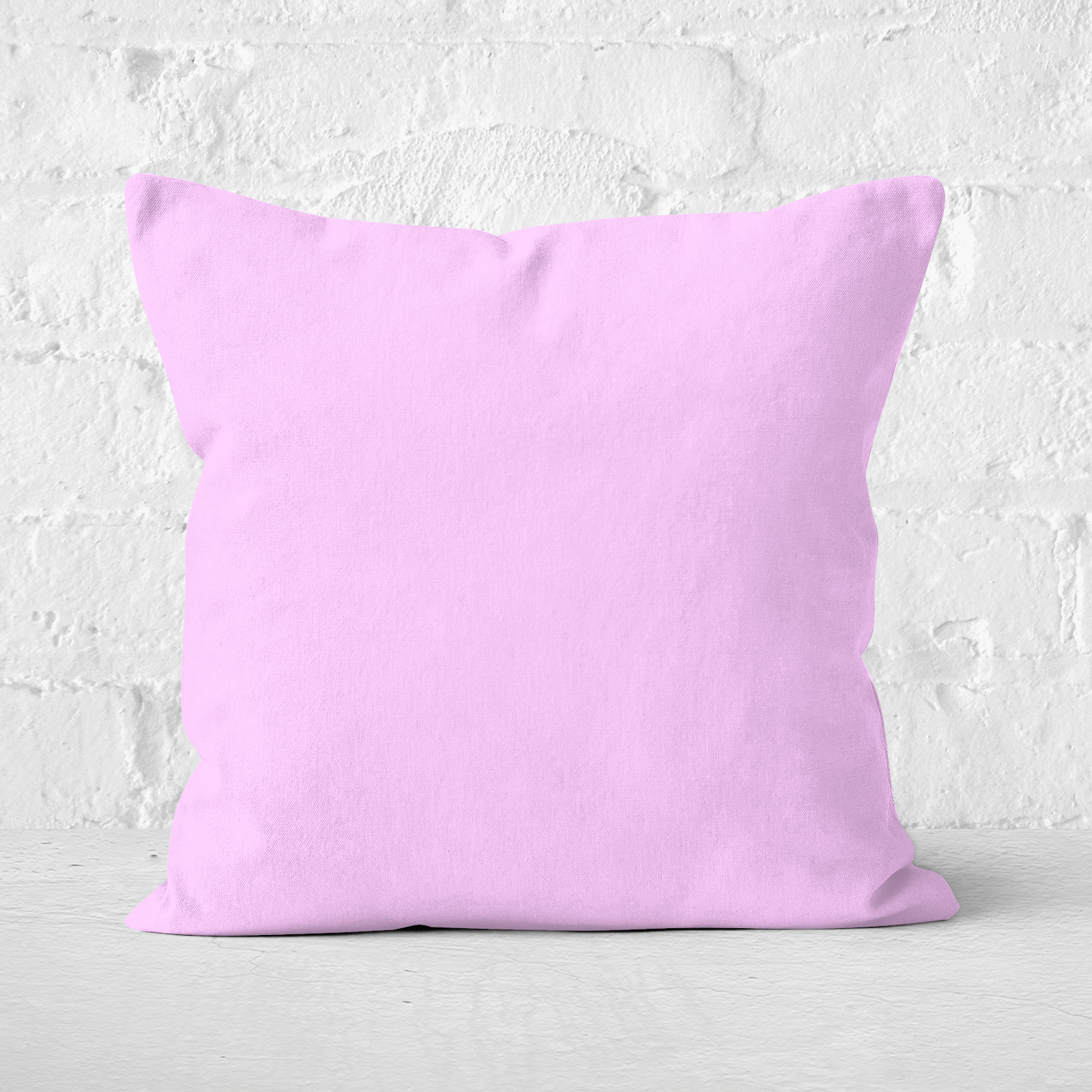Two Shells Square Cushion - 40x40cm - Soft Touch