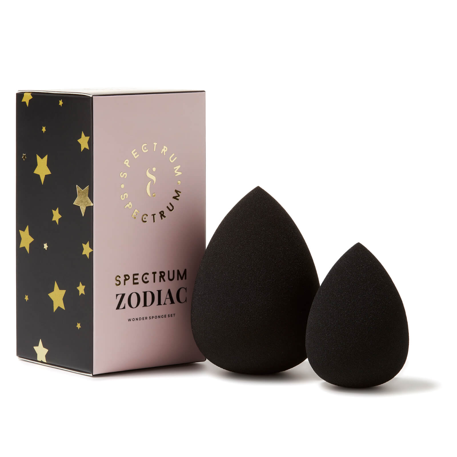 

Spectrum Collections Zodiac 2 Piece Sponge Set