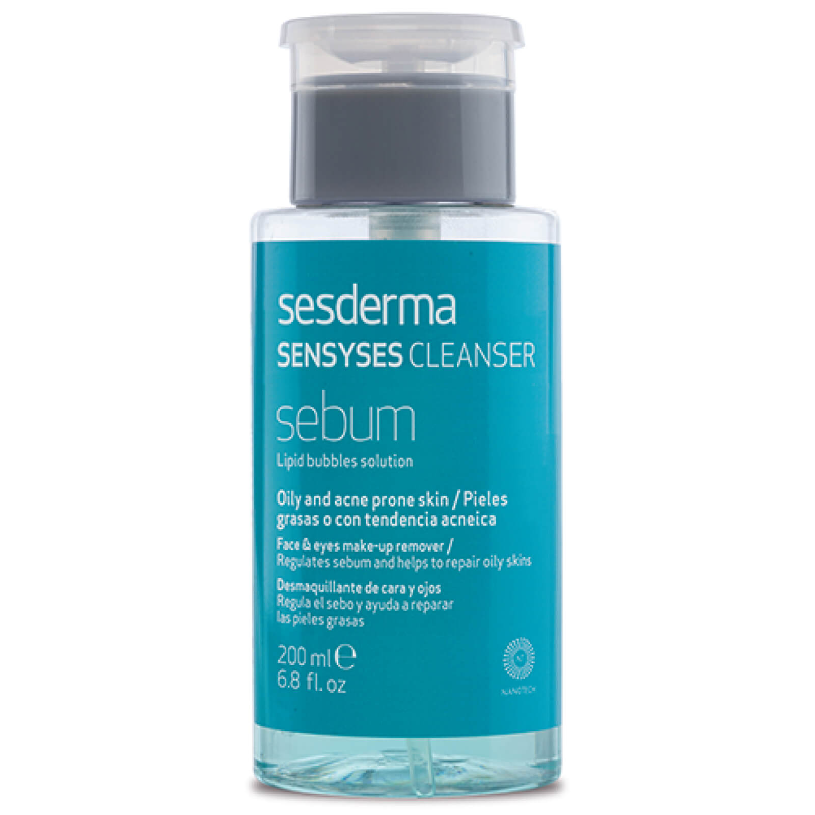 

Sesderma Sensyses Liposomal Sebum Cleanser 200ml