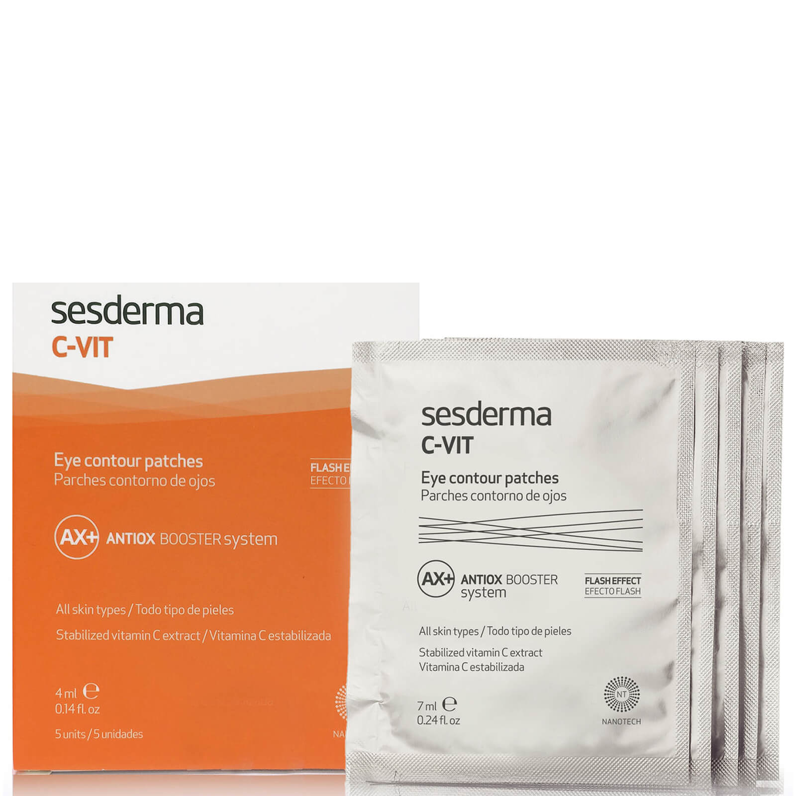 

Sesderma C-VIT Eye Contour Patches 20ml