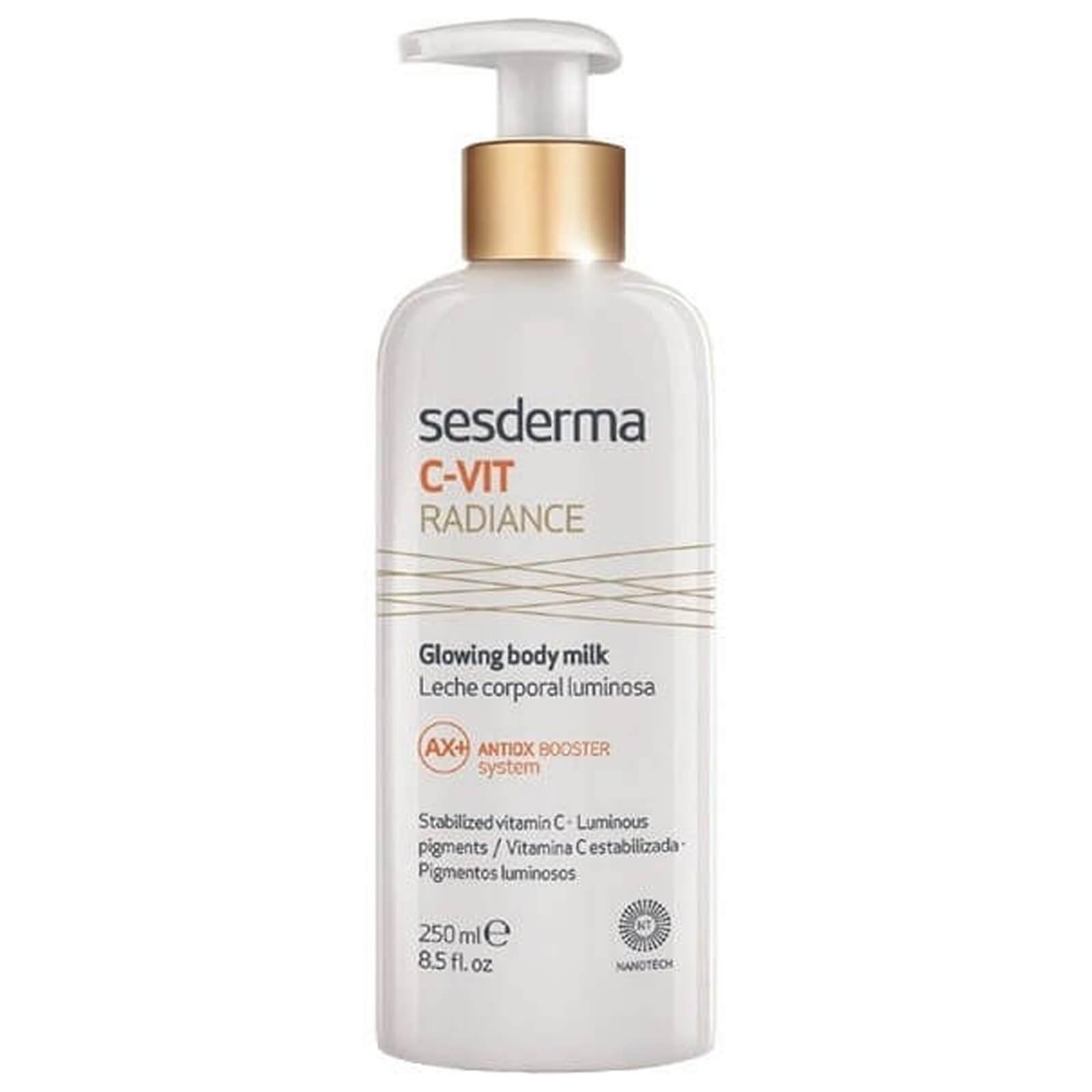 

Sesderma C-VIT Radiance Body Milk 250ml