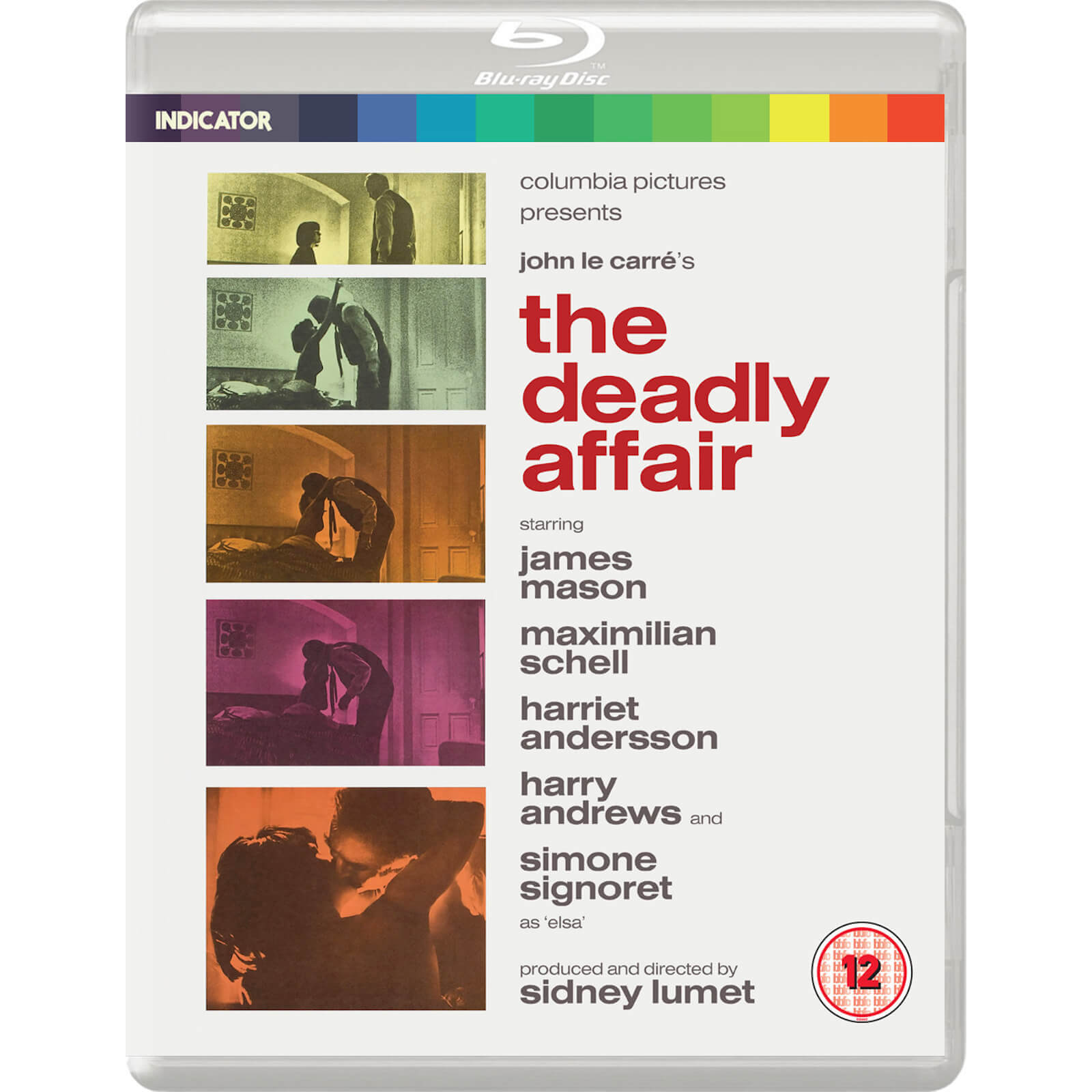 Click to view product details and reviews for The Deadly Affair Standard Edition.