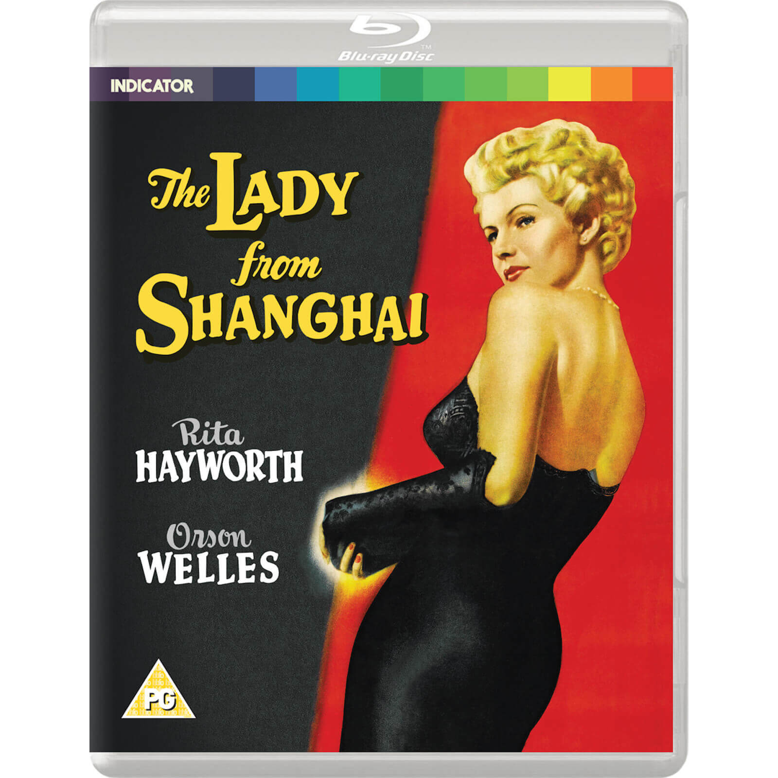 La Dame de Shanghai (Édition Standard)