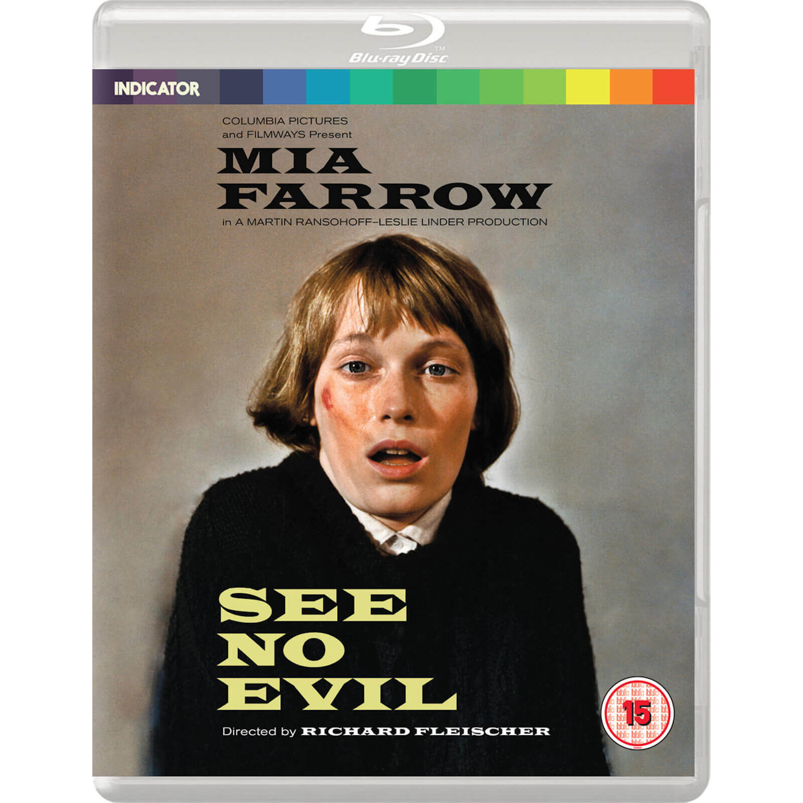 Click to view product details and reviews for See No Evil Standard Edition.