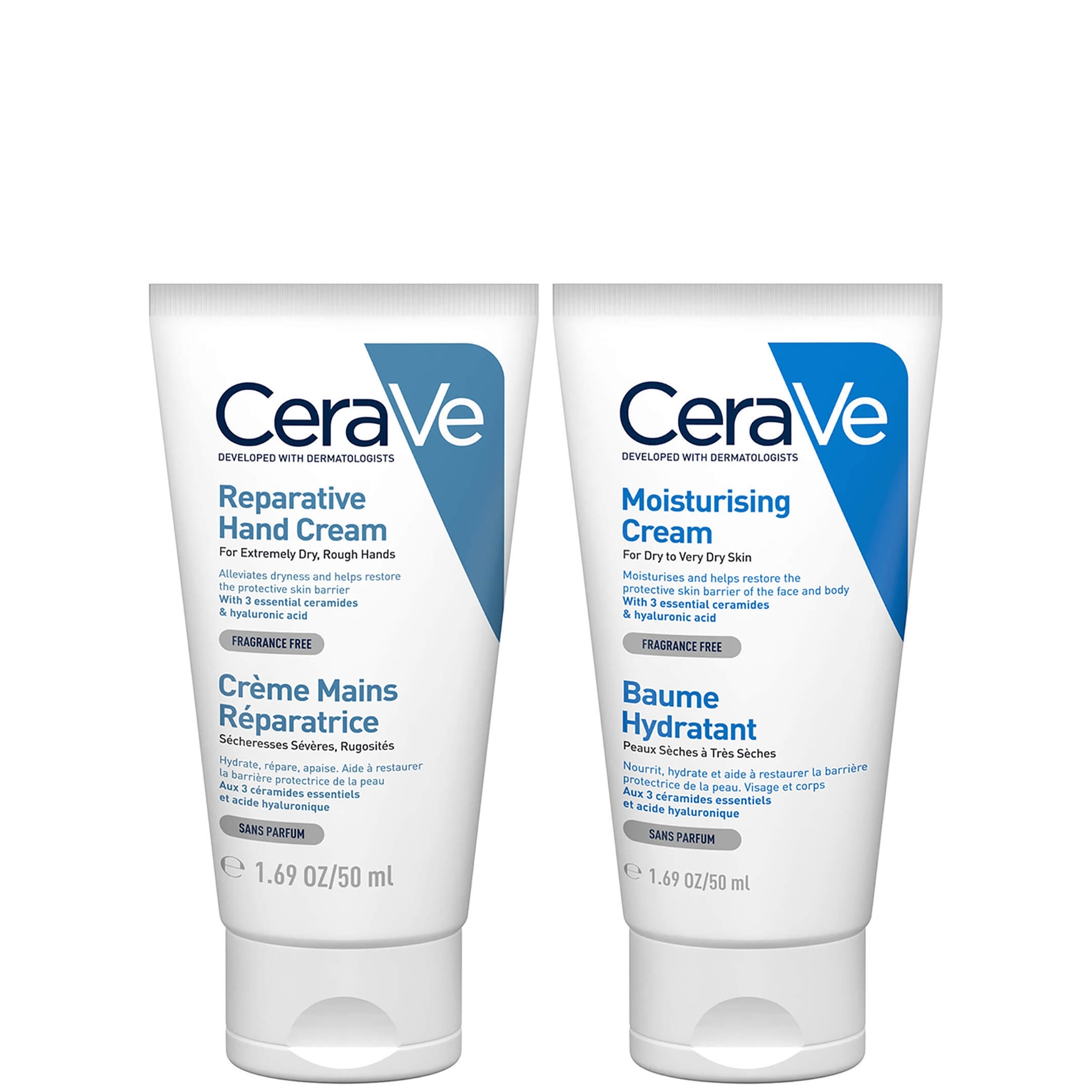 

CeraVe Small Moisturising Duo