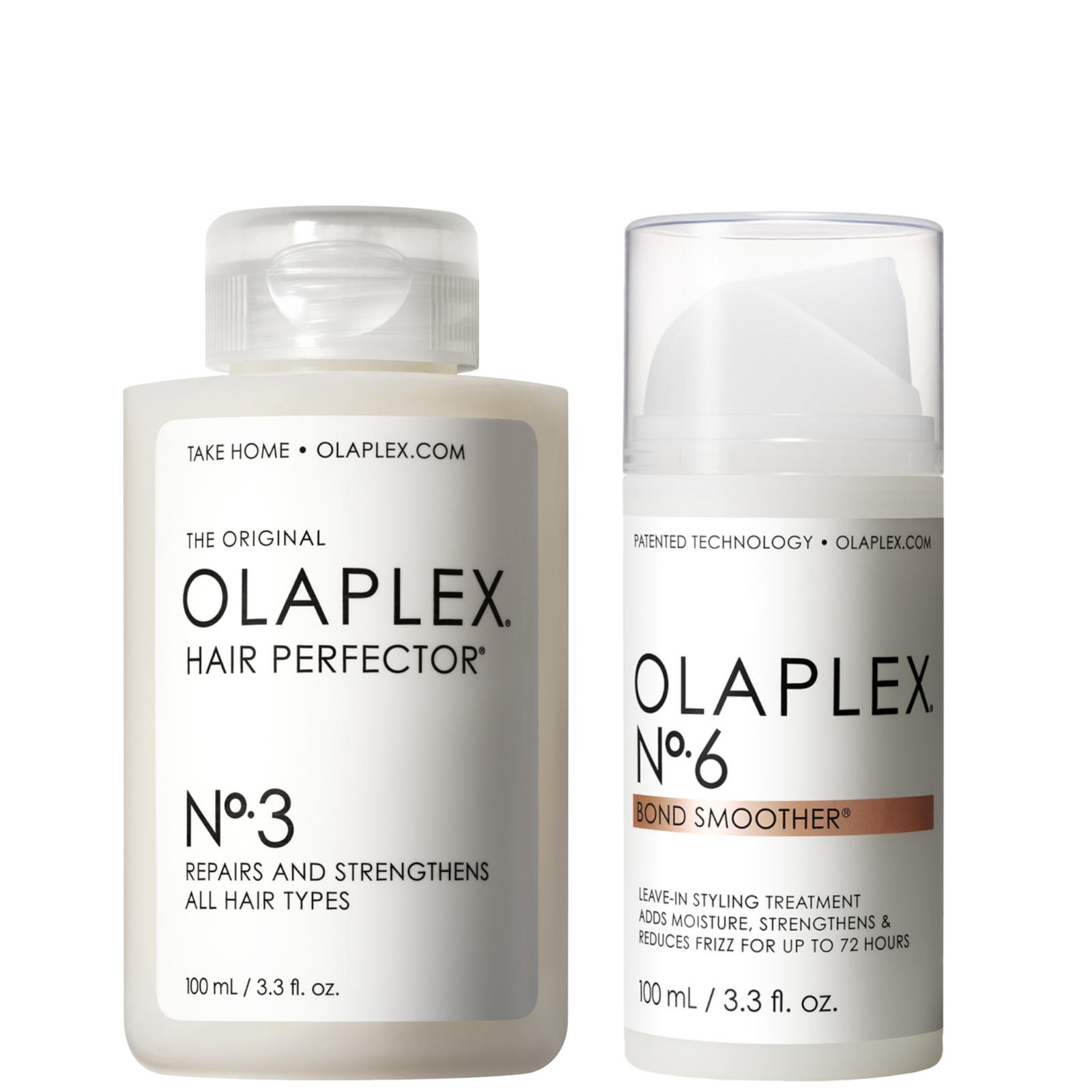 Olaplex No.3 e No.6 Duo