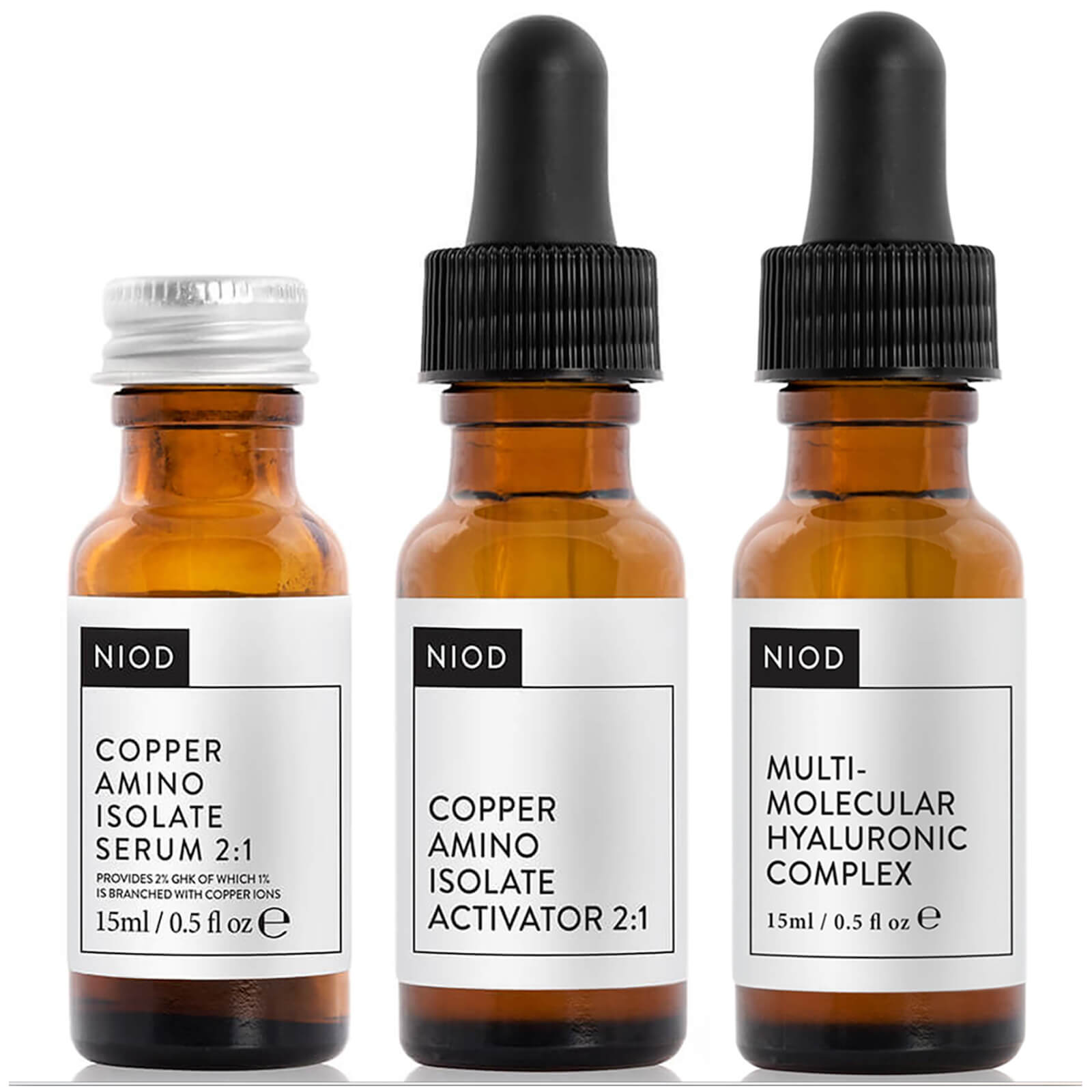 

NIOD Skincare Duo