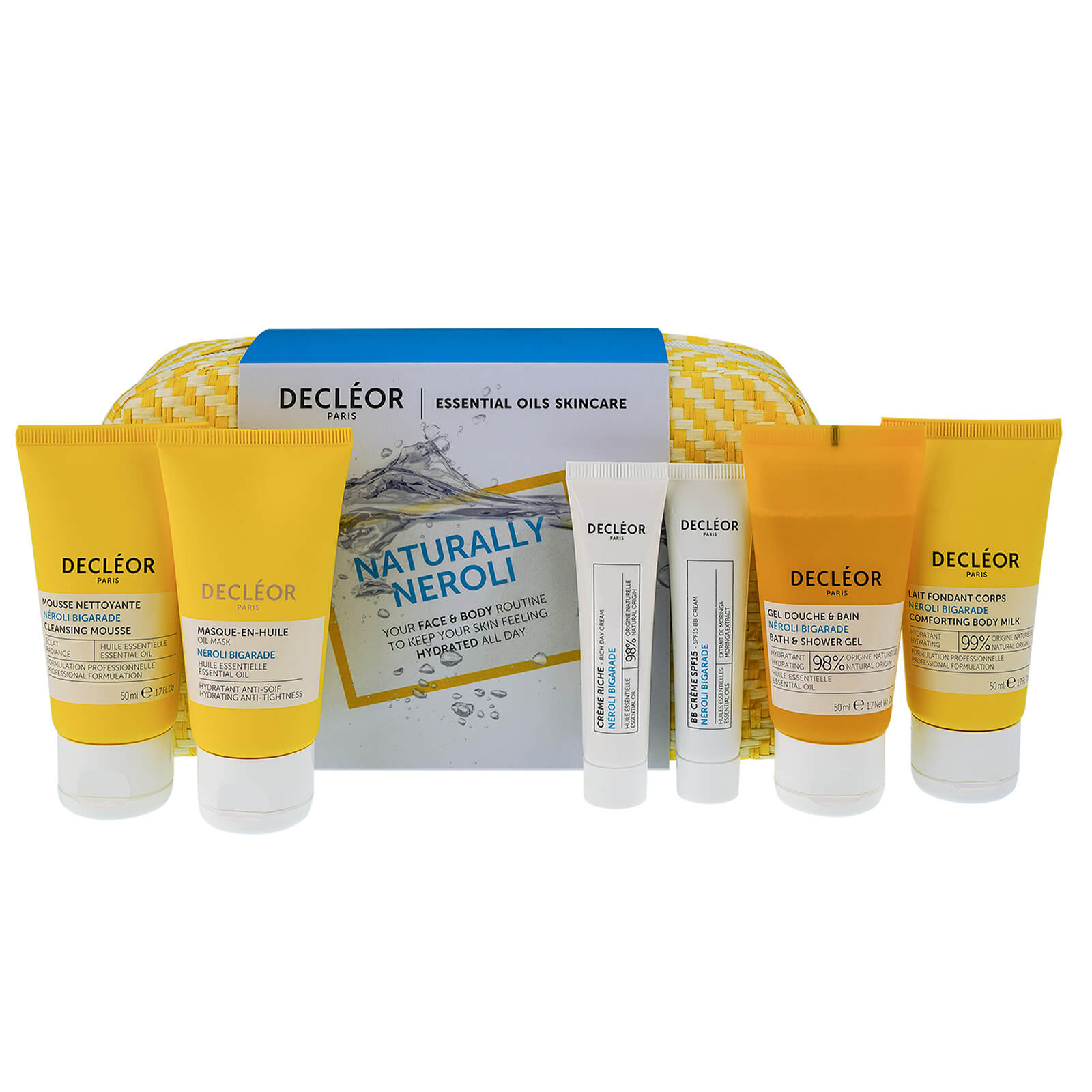 Decleor Decléor Naturally Neroli National (free Gift) In Multi