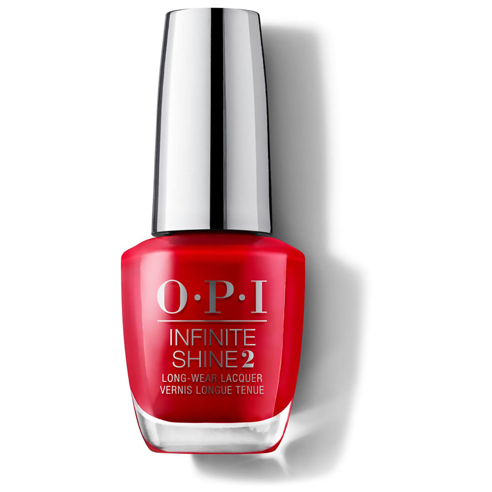 

OPI Infinite Shine - Big Apple Red 15ml