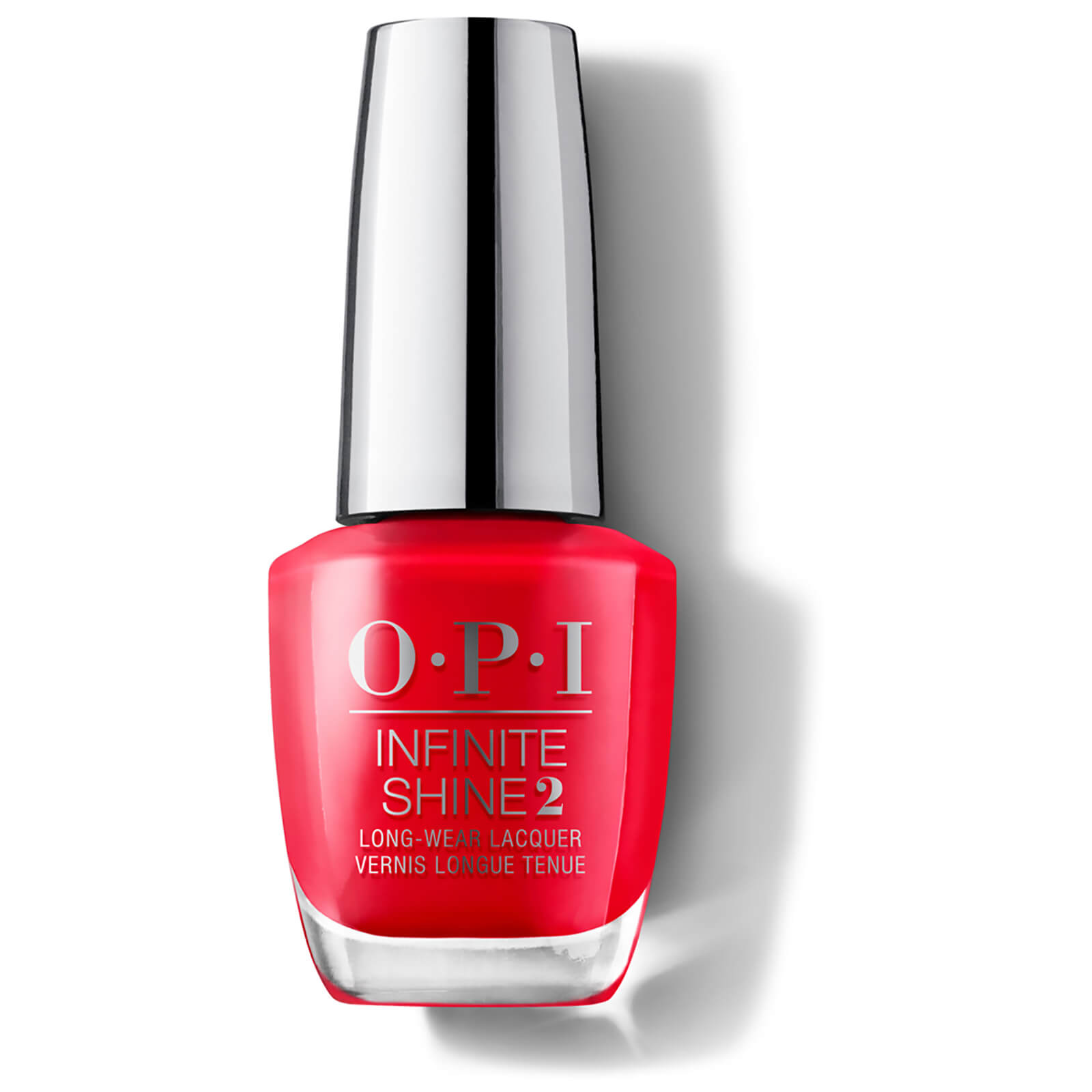 

OPI Nail Polish Infinite Shine Long-wear System 2nd Step - Cajun Shrimp 15ml