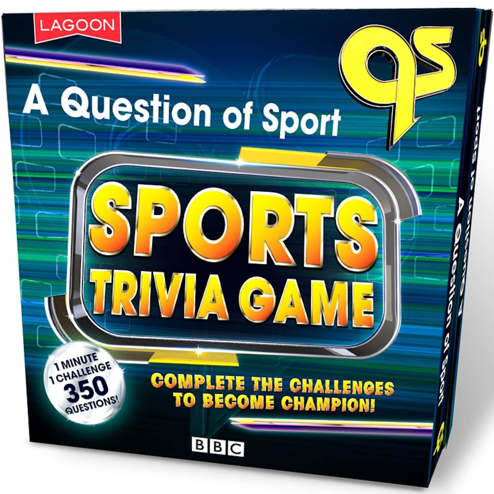 Photos - Board Game A Question Of Sport - Sports Trivia Game 4258