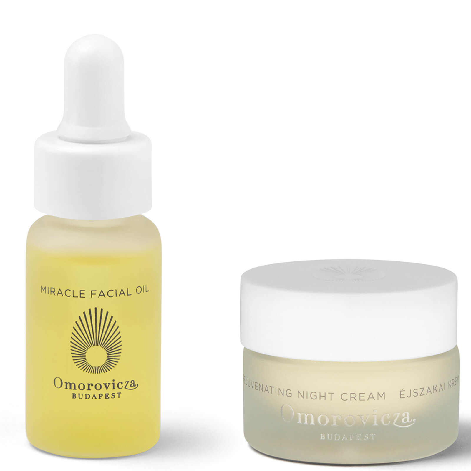 Omorovicza Founder's Favourites Bundle