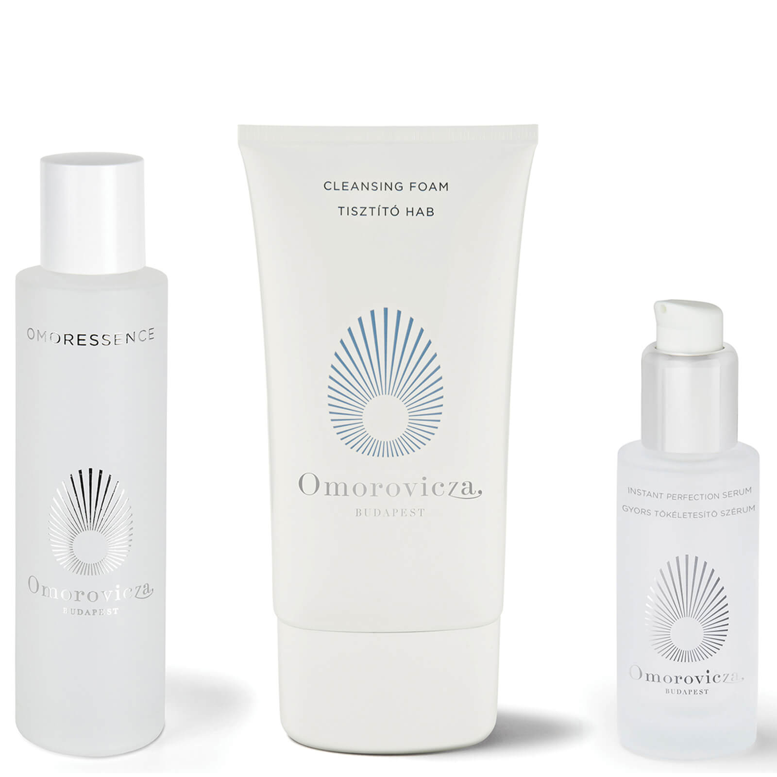 Omorovicza Invisible Heroes Bundle (Worth £204.00)