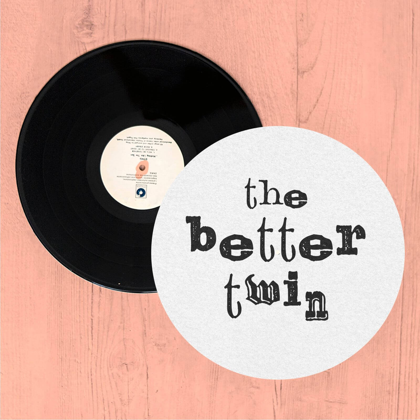 The Better Twin Slip Mat
