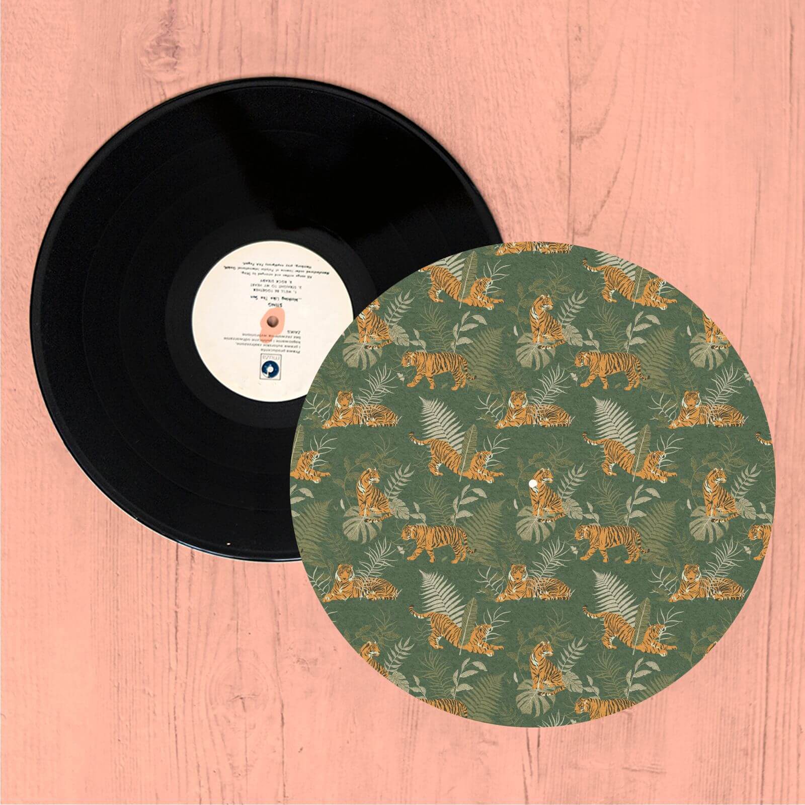 Jungle Slip Mat