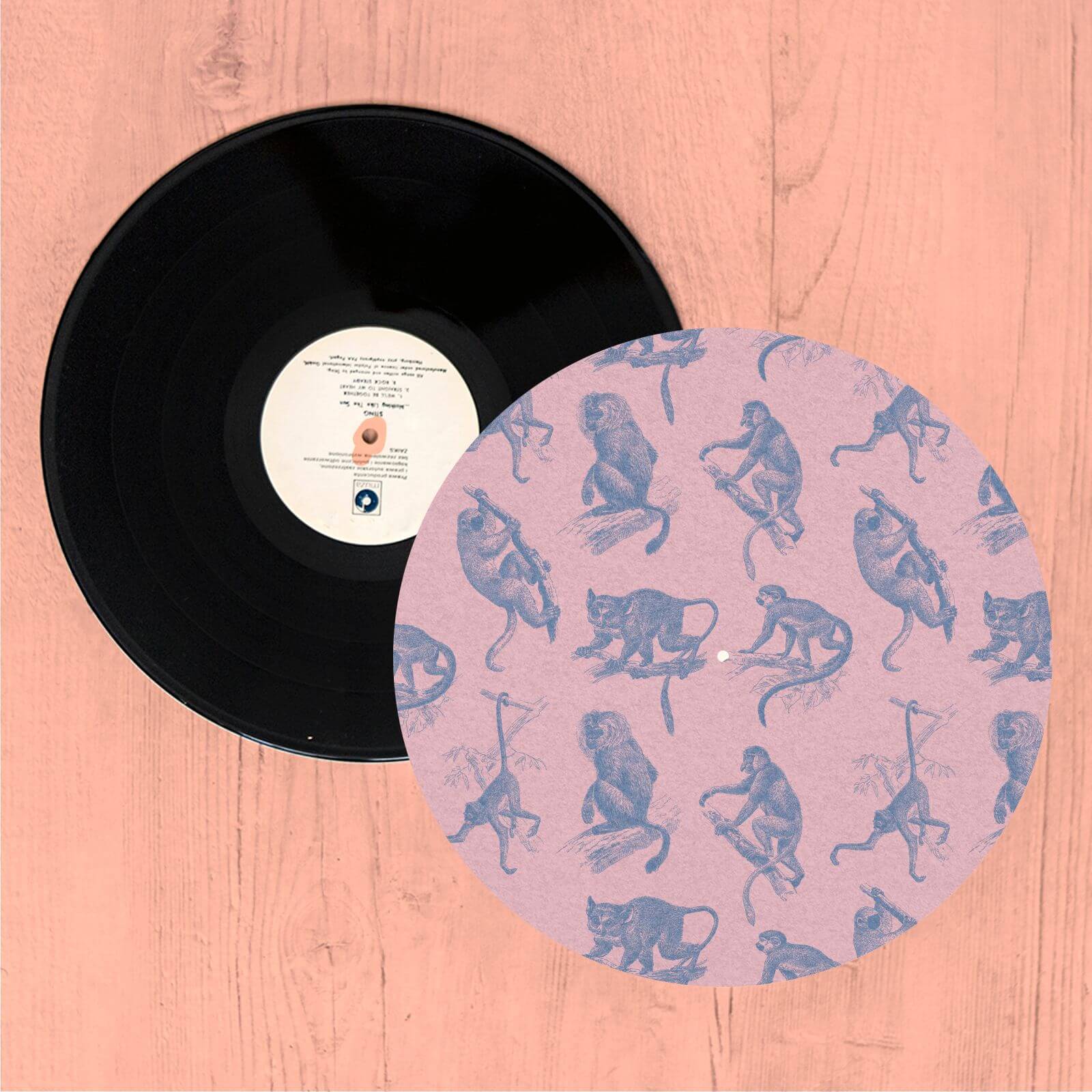 Monkeys Slip Mat