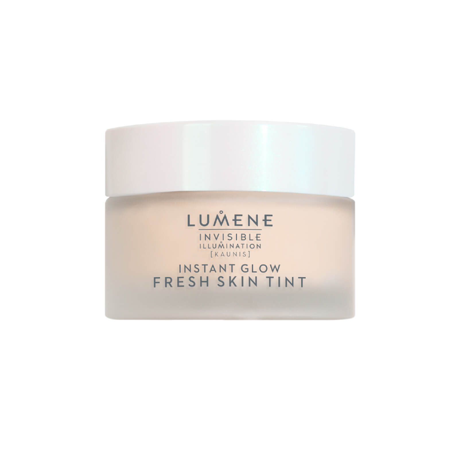 Lumene Invisible Illumination [KAUNIS] Instant Glow Fresh Skin Tint Universal 30ml (Various Shades) - Medium