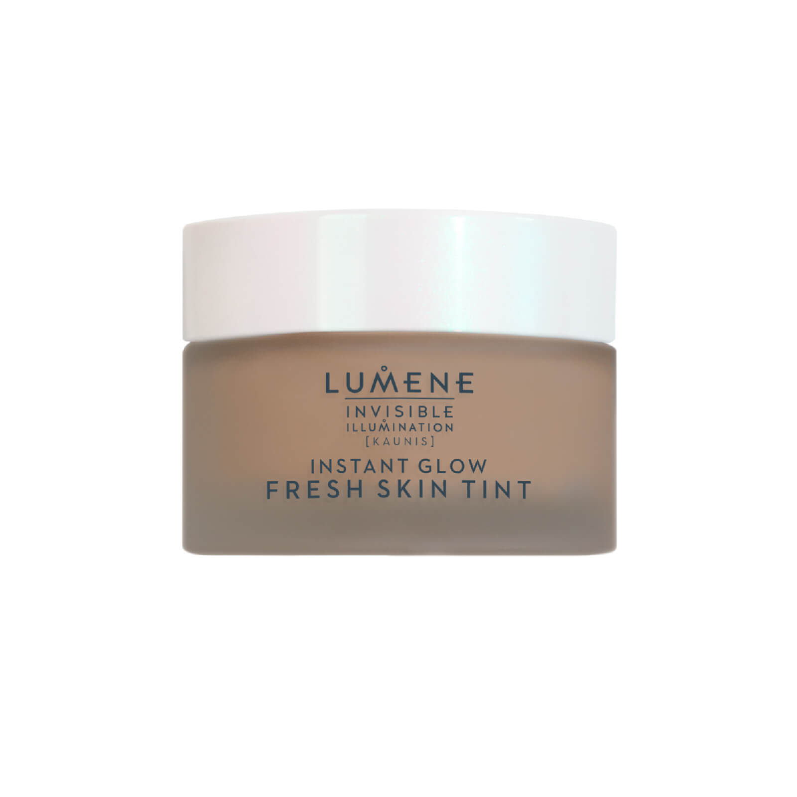 Lumene Invisible Illumination [KAUNIS] Instant Glow Fresh Skin Tint Universal 30ml (Various Shades) - Deep