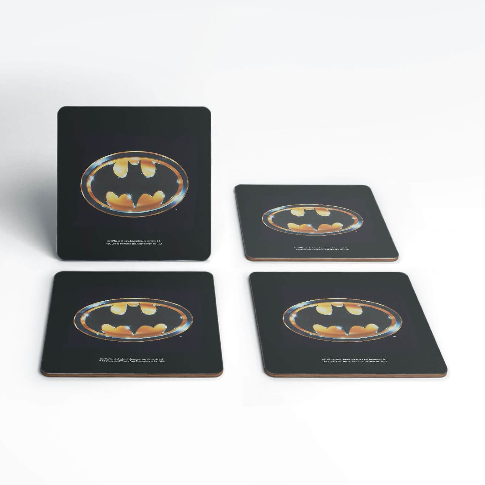 DC Batman 89 Coaster Set product
