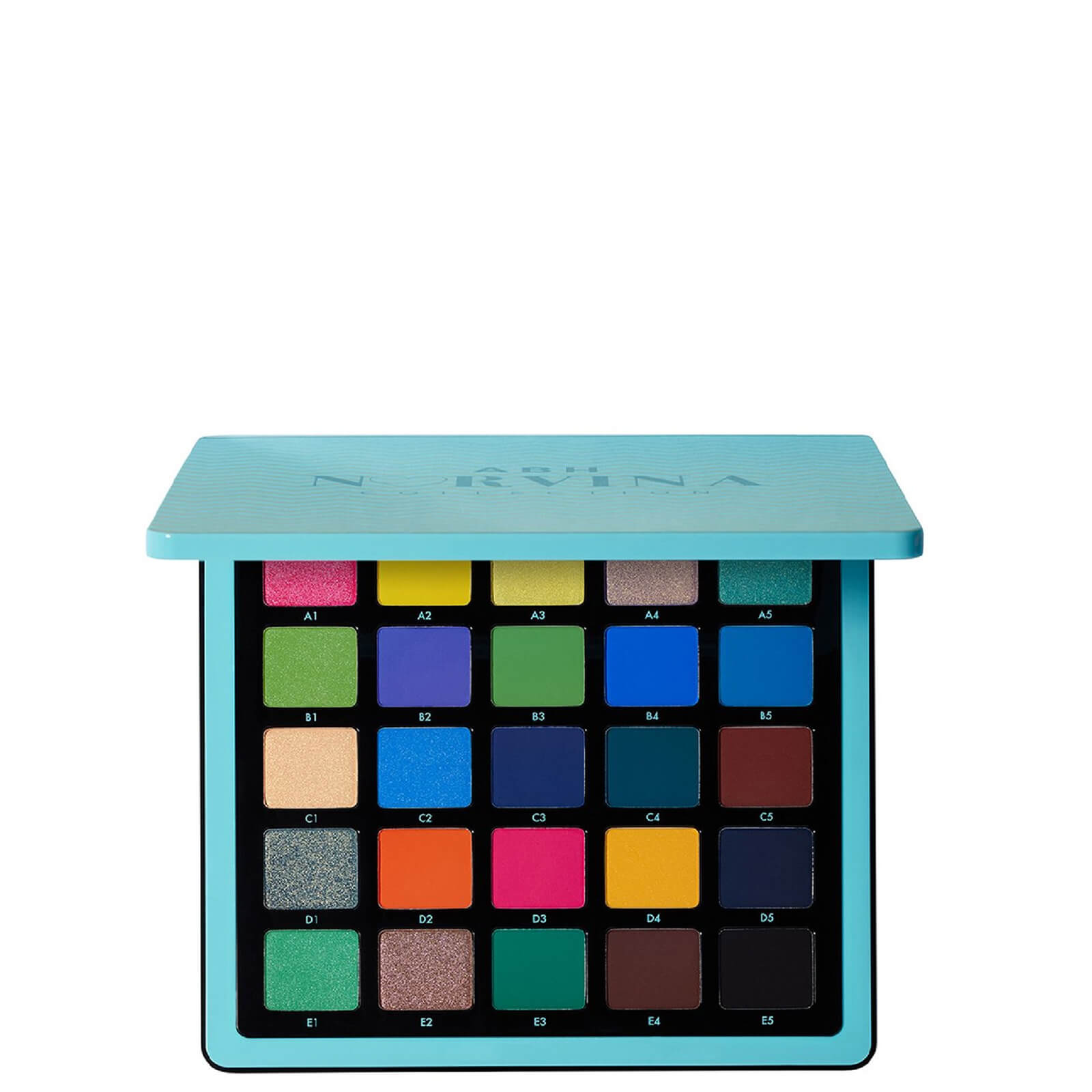 

Anastasia Beverly Hills Mini Norvina Pro Pigment Palette - Vol. 2