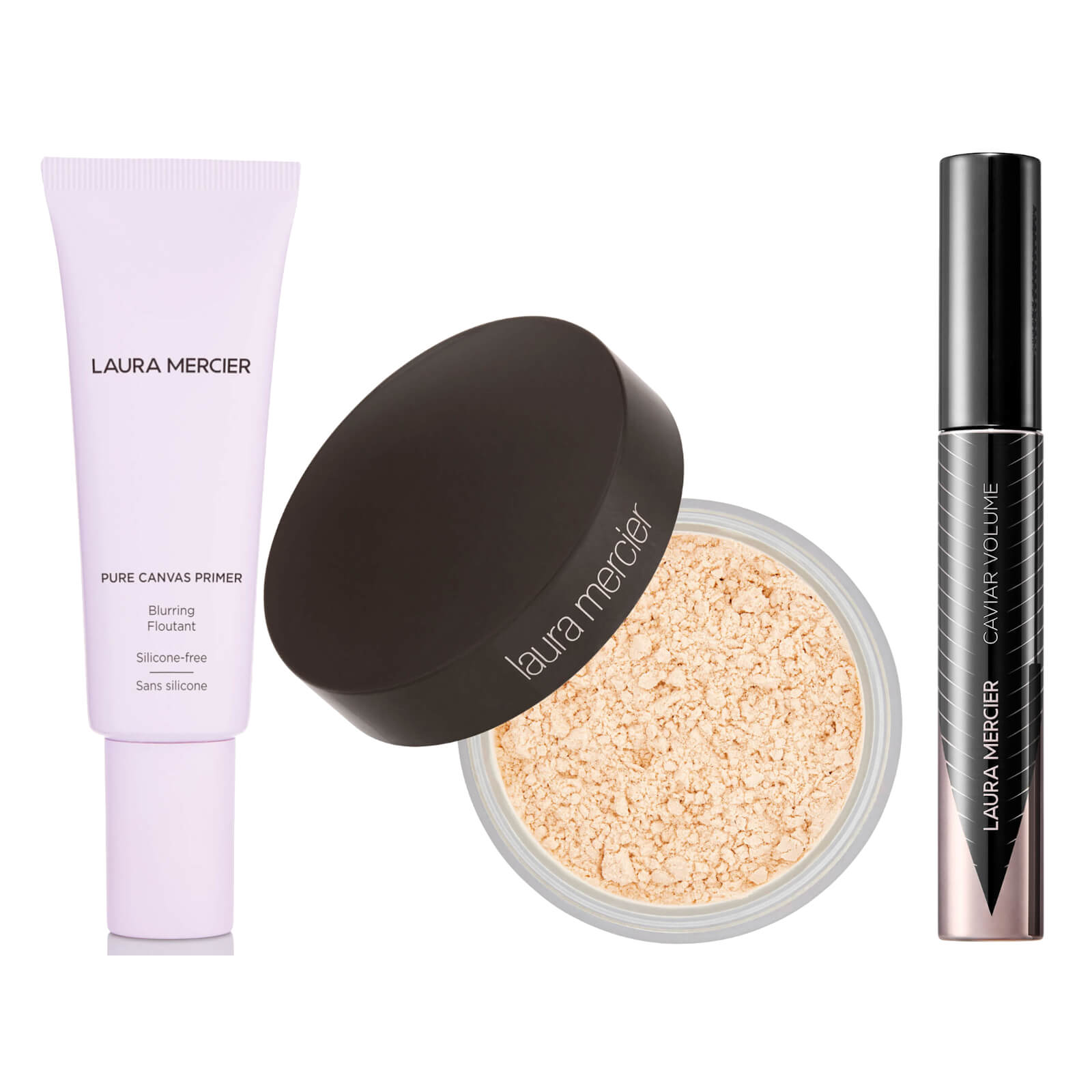 

Laura Mercier Translucent Flawless Face Regime (Various Options) - Blurring