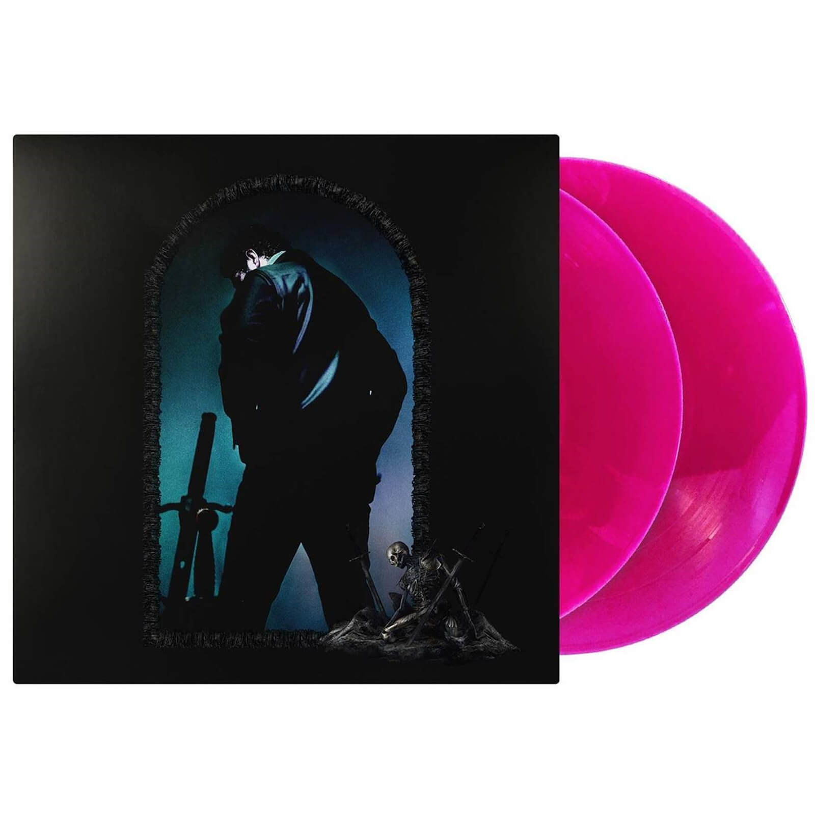 Post Malone - Hollywood’s Bleeding 2x Pink Vinyl