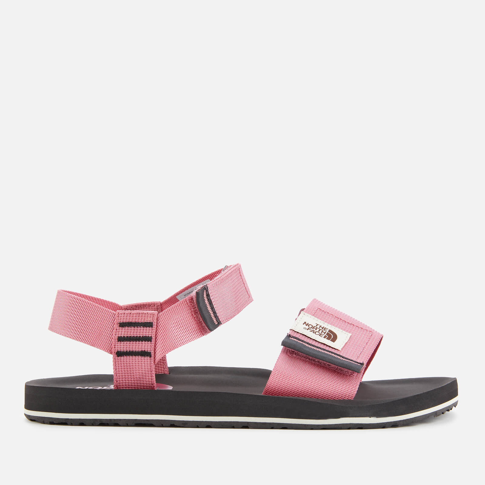 The North Face Women's Skeena Sandals - Black/Pink - UK 8