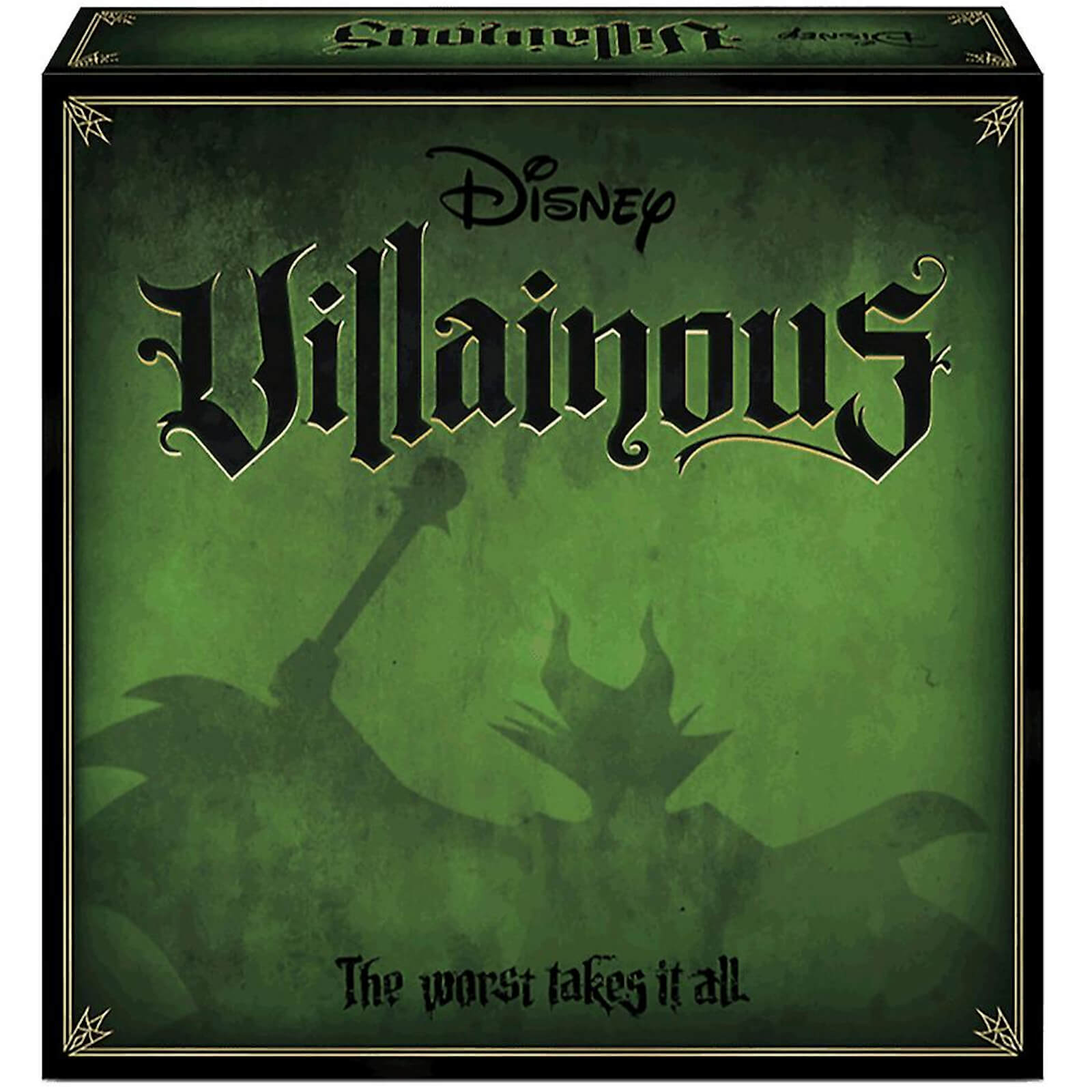 Image of Ravensburger Disney Villainous Strategy Game