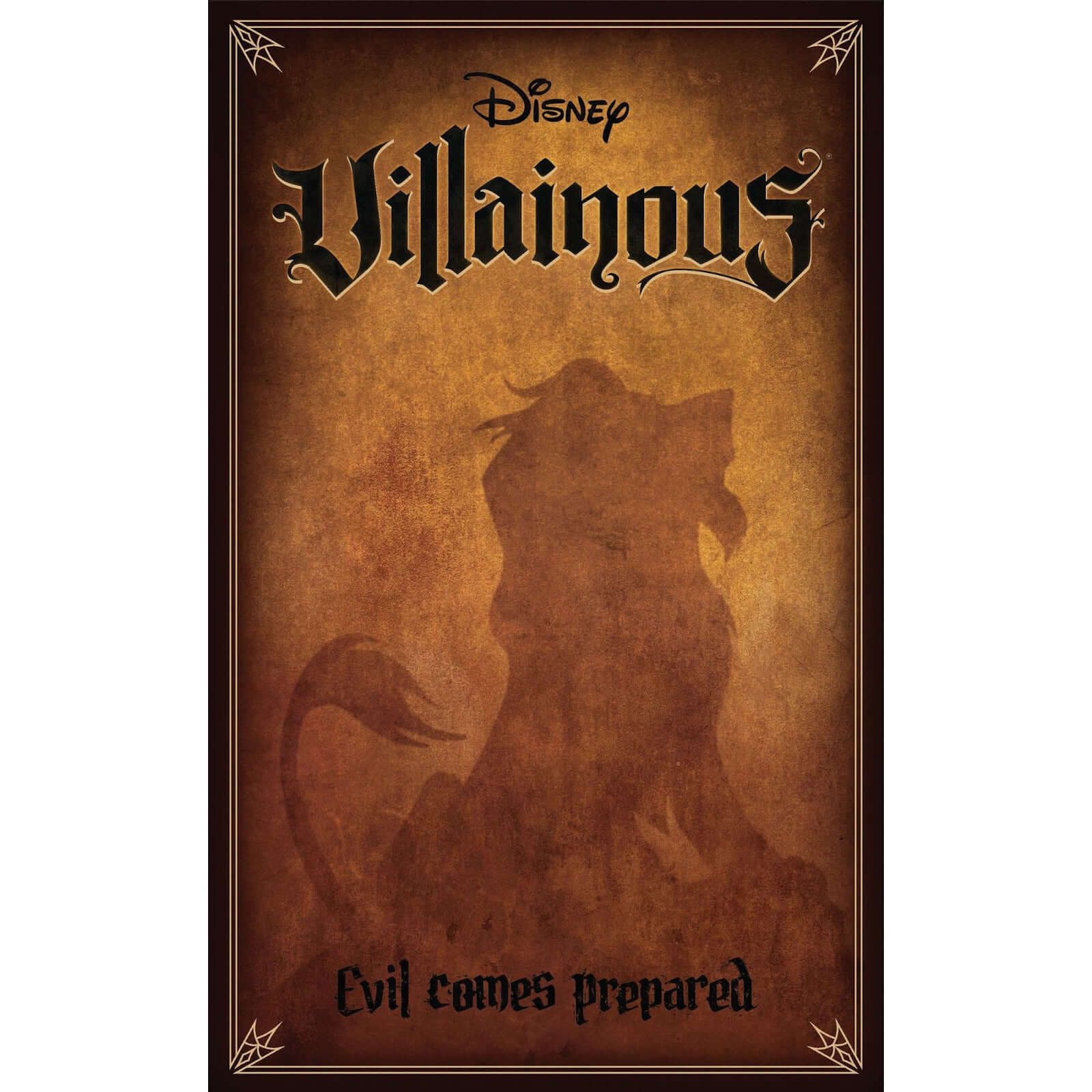Image of Ravensburger Disney Villainous Strategy Game Evil Comes Prepared Expansion Pack