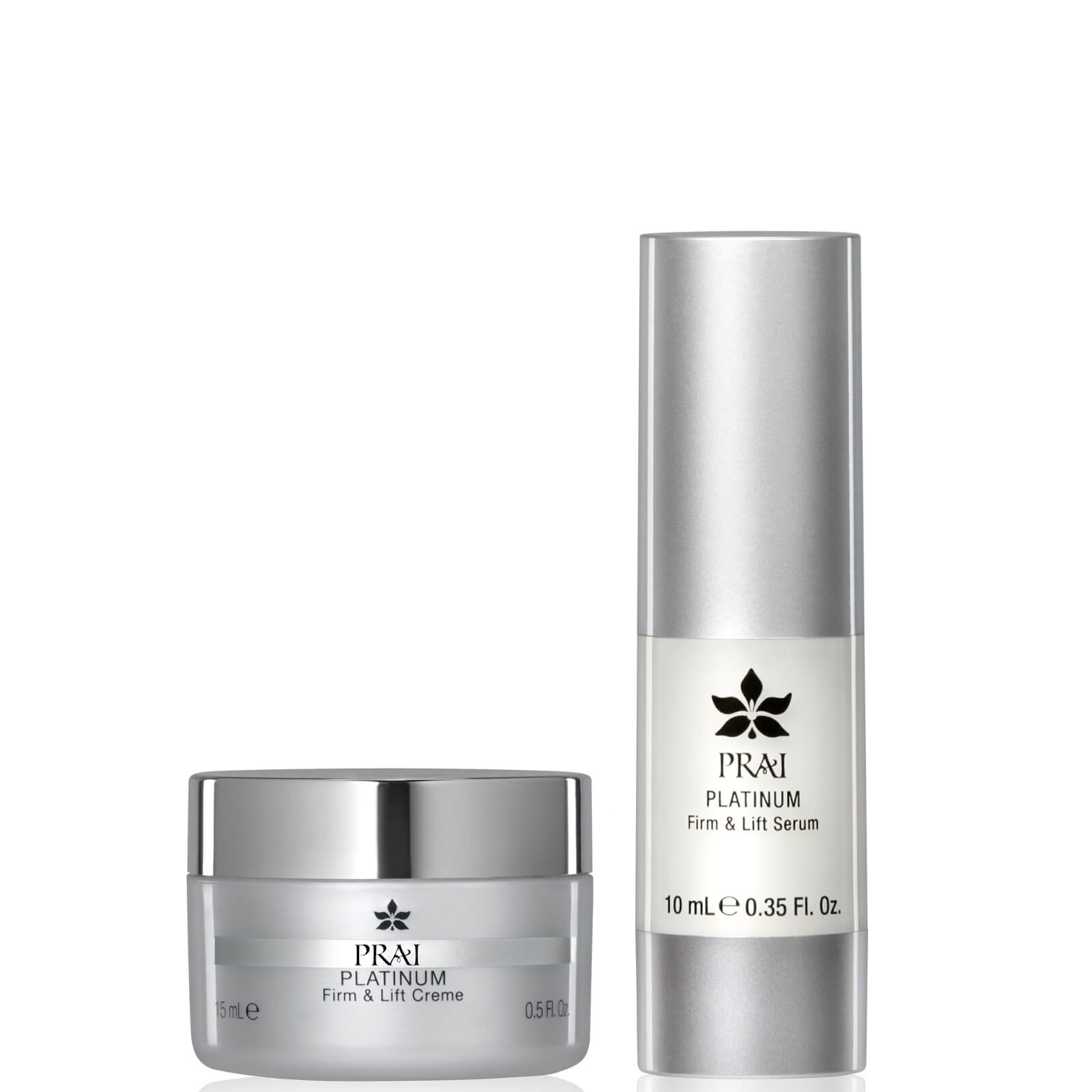 

PRAI PLATINUM Firm and Lift Travel Collection