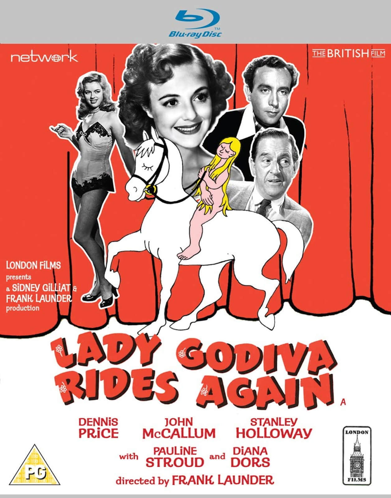 

Lady Godiva Rides Again