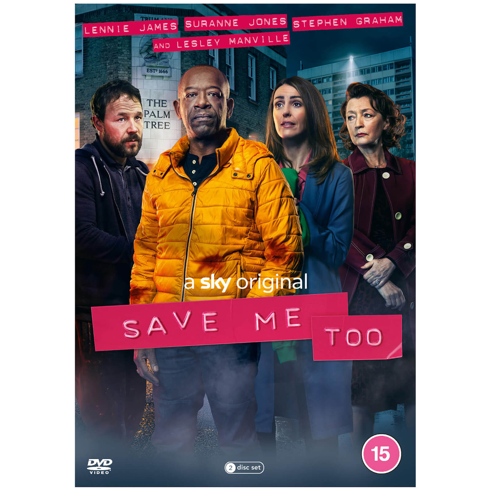 Save Me Too
