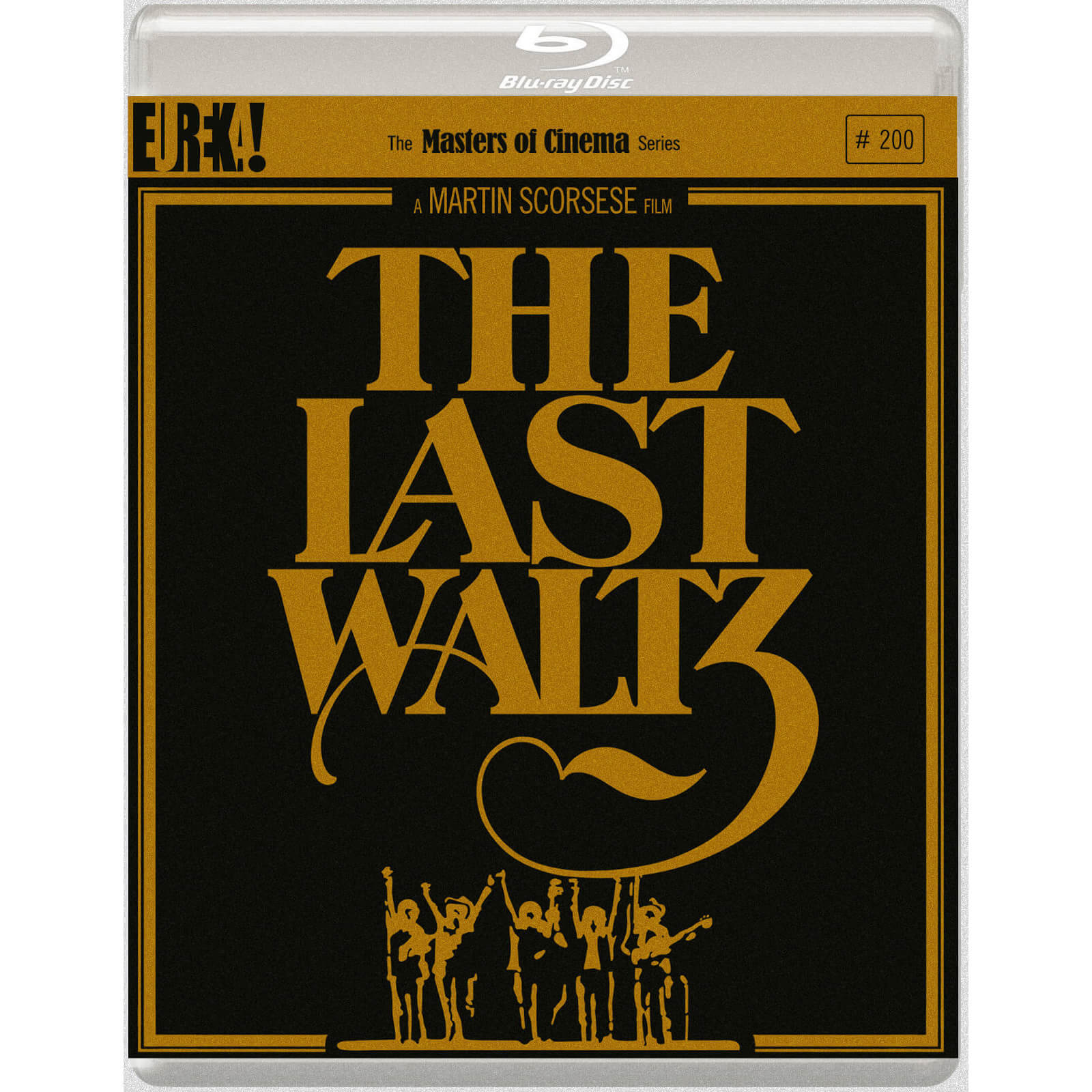 The Last Waltz (Masters of Cinema)