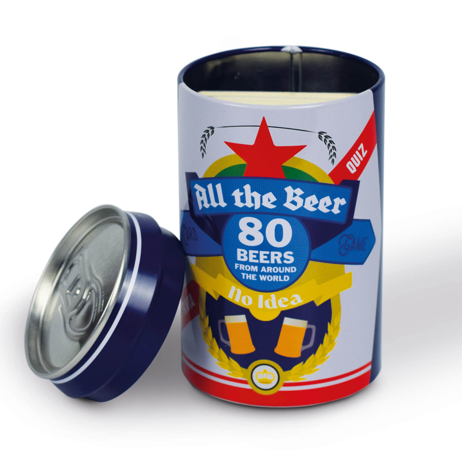 All the Beer, No Idea Card Game