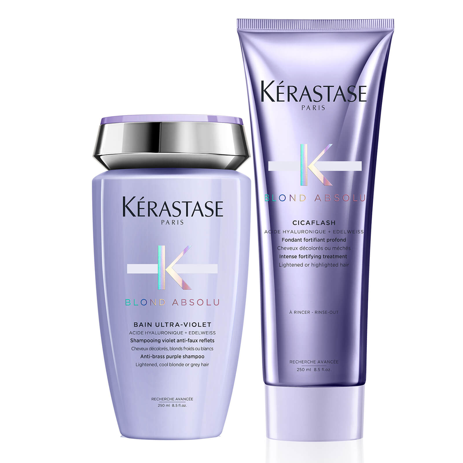 Kérastase Blond Absolu Neutralise and Condition Duo