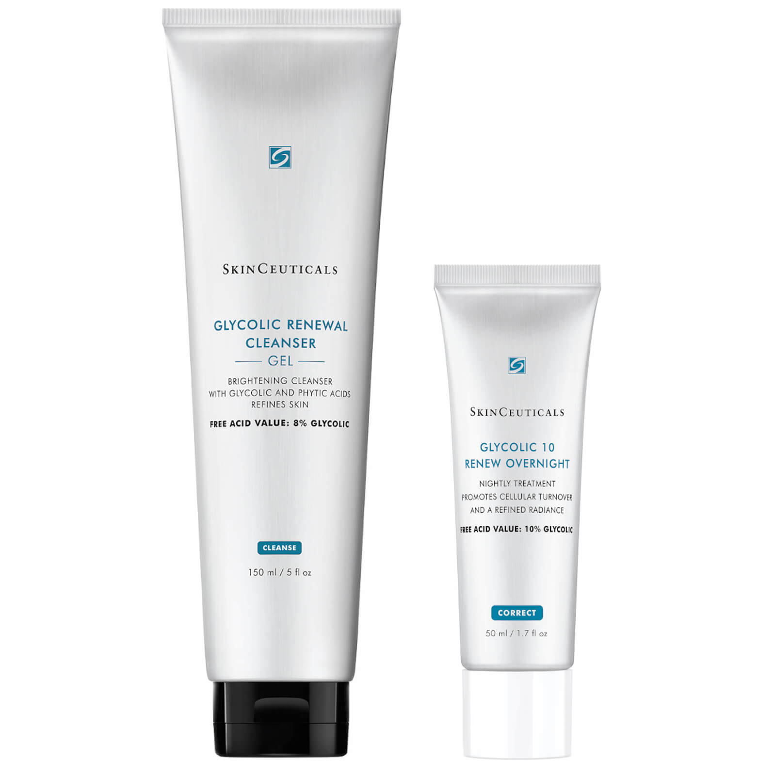 SkinCeuticals Glycolic Renew Duo