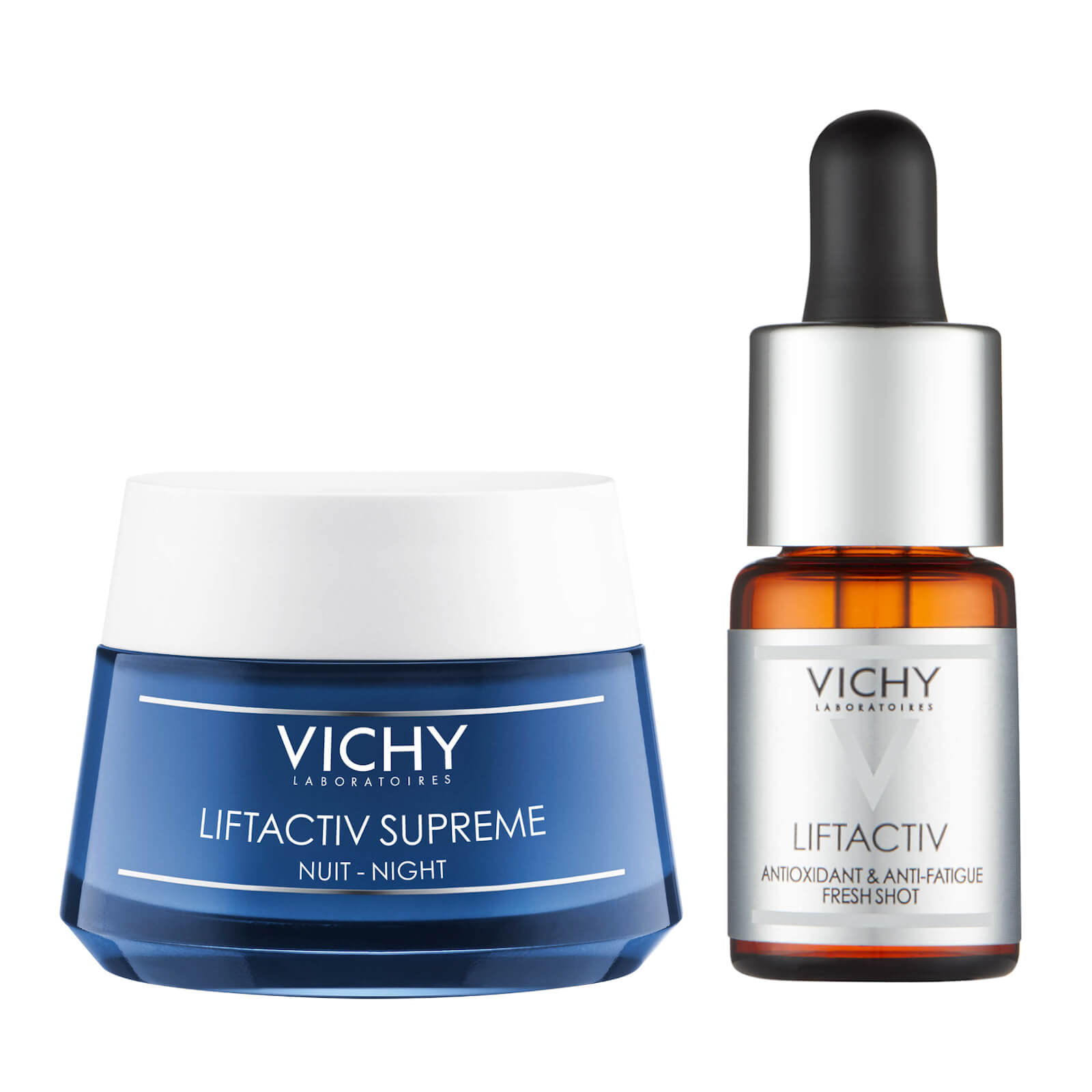 VICHY LiftActiv Anti-Age and Glow Duo