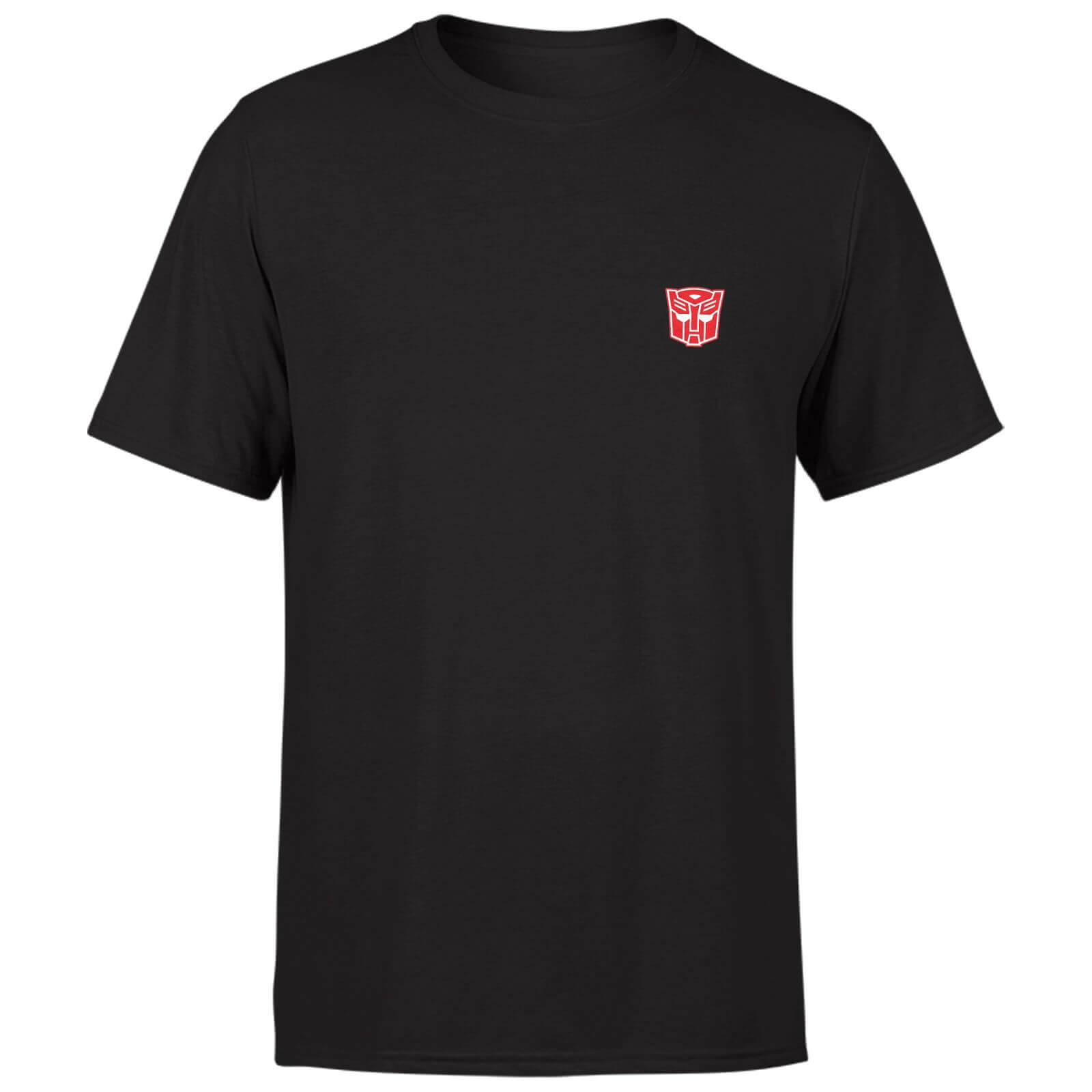 T-shirtTransformers Autobots - Noir - Unisexe - XS