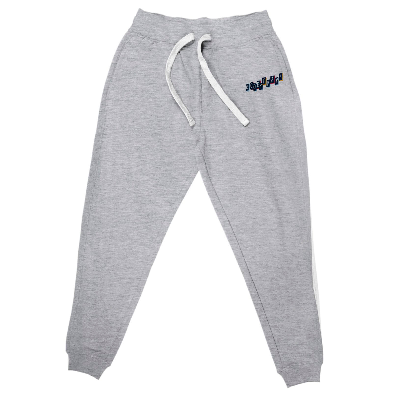 

Joggers DC Birds of Prey Boobytrap con Ricamo - Grigio - Unisex - M