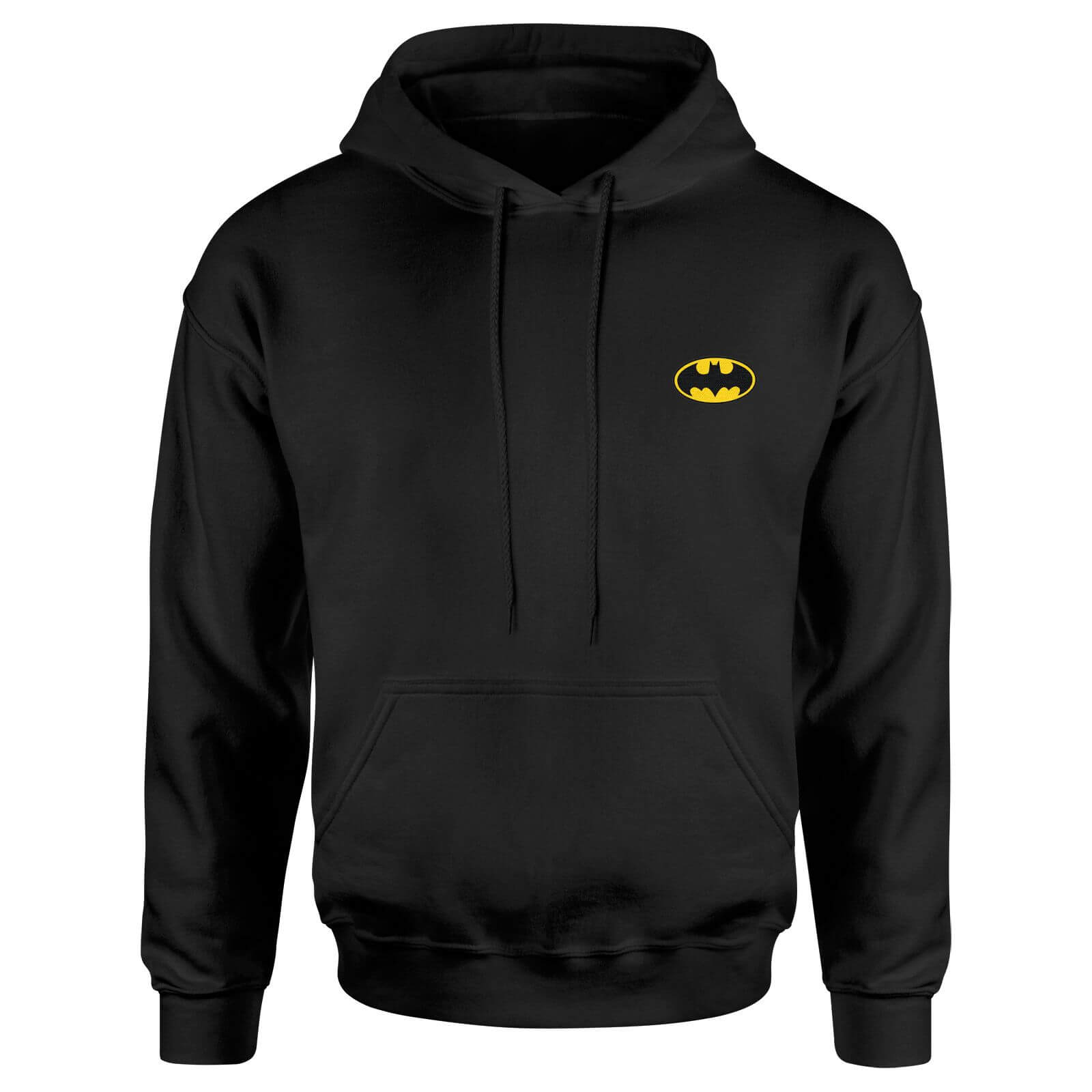 

Felpa con cappuccio DC Batman - Nero - Unisex - S