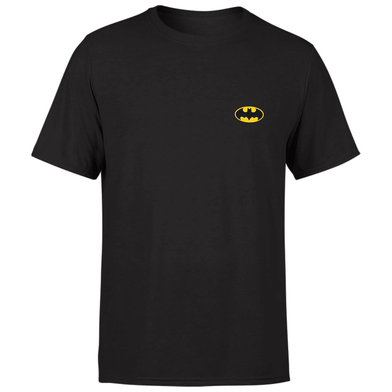 DC Batman Unisex T-Shirt - Black - M
