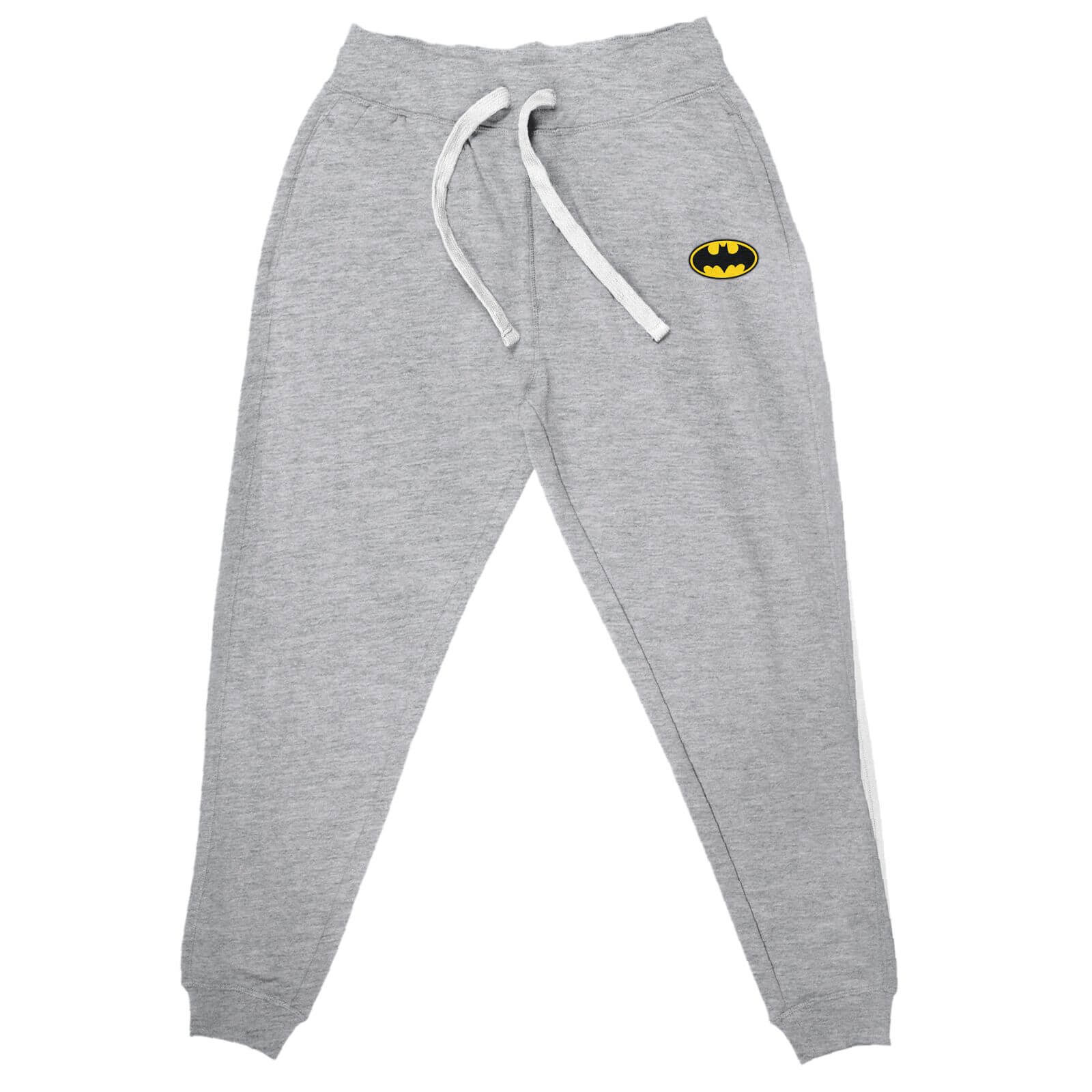 DC Batman Unisex Joggers - Grey - S