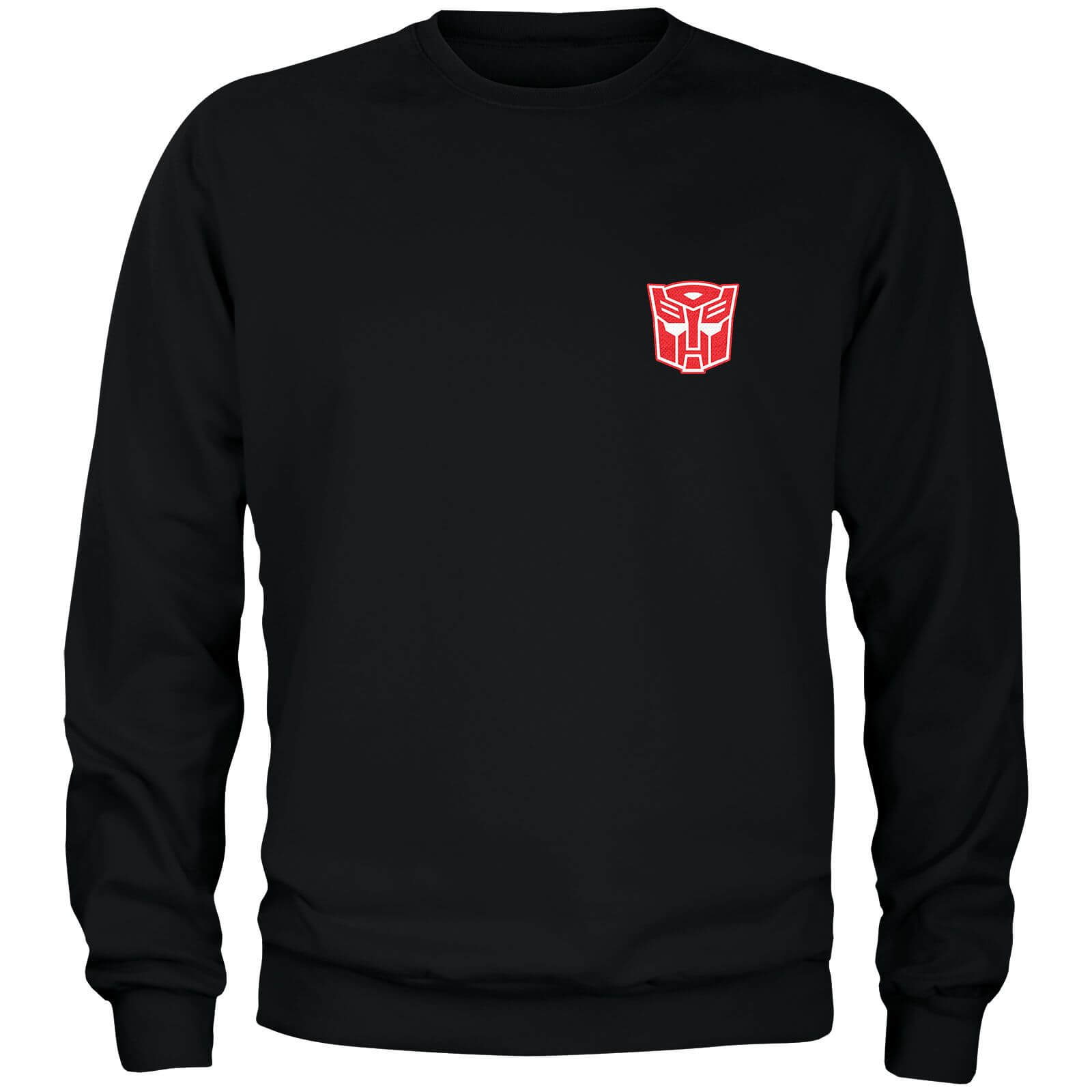 Sweat-shirt Transformers Autobots - Noir - Unisexe - M